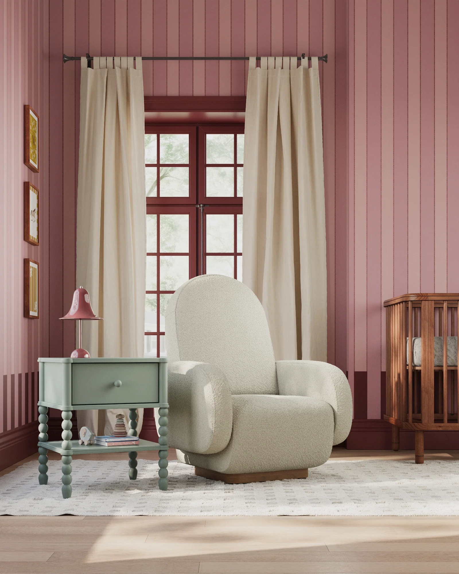 Briar Nightstand - Image 8