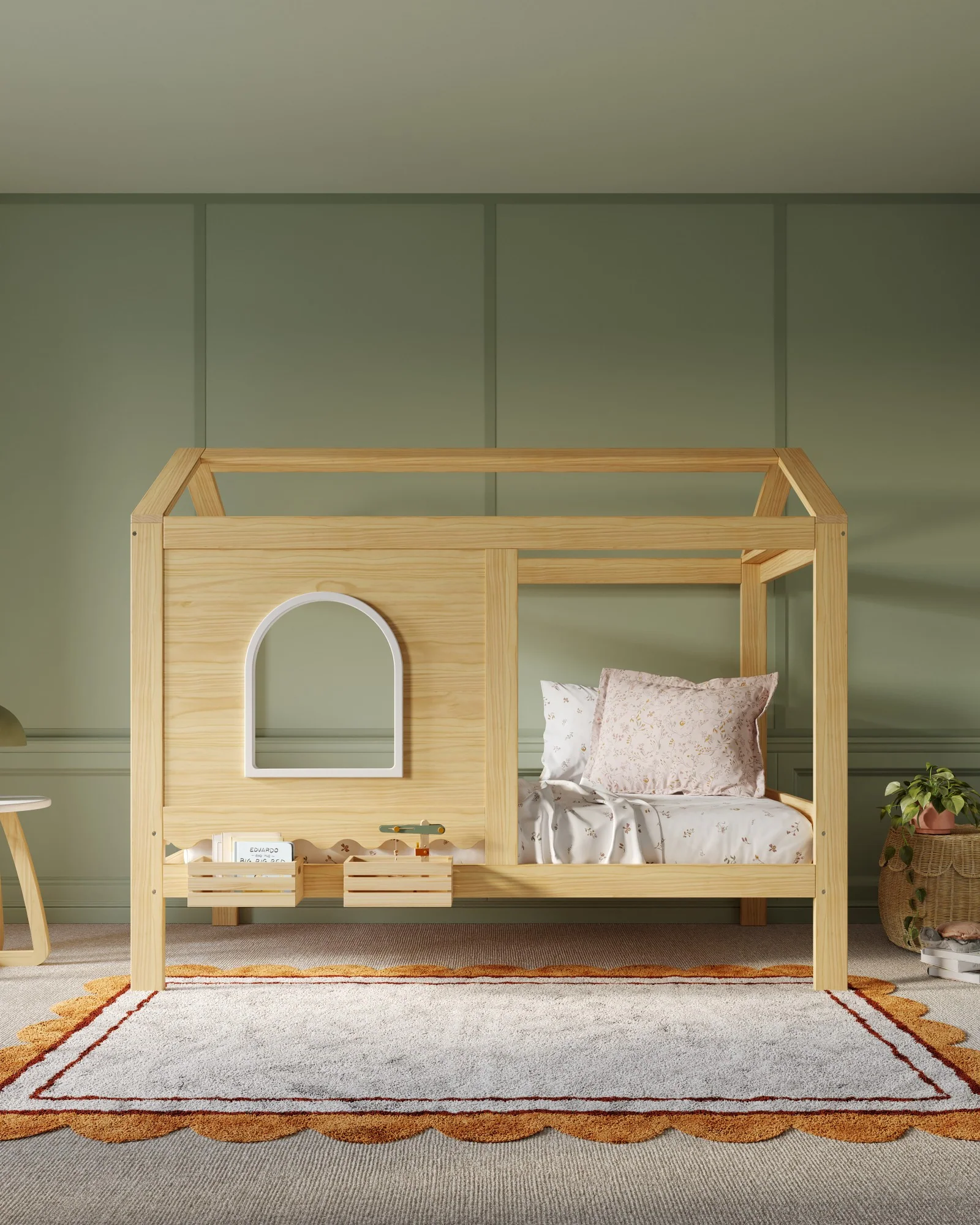 Bungalow Play Boxes