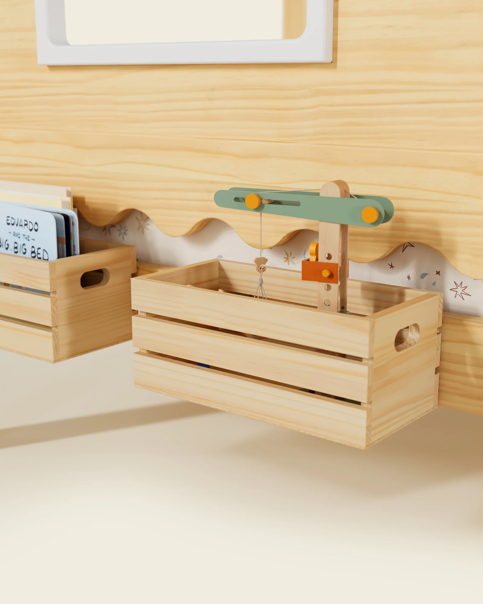 Bungalow Play Boxes - Image 4