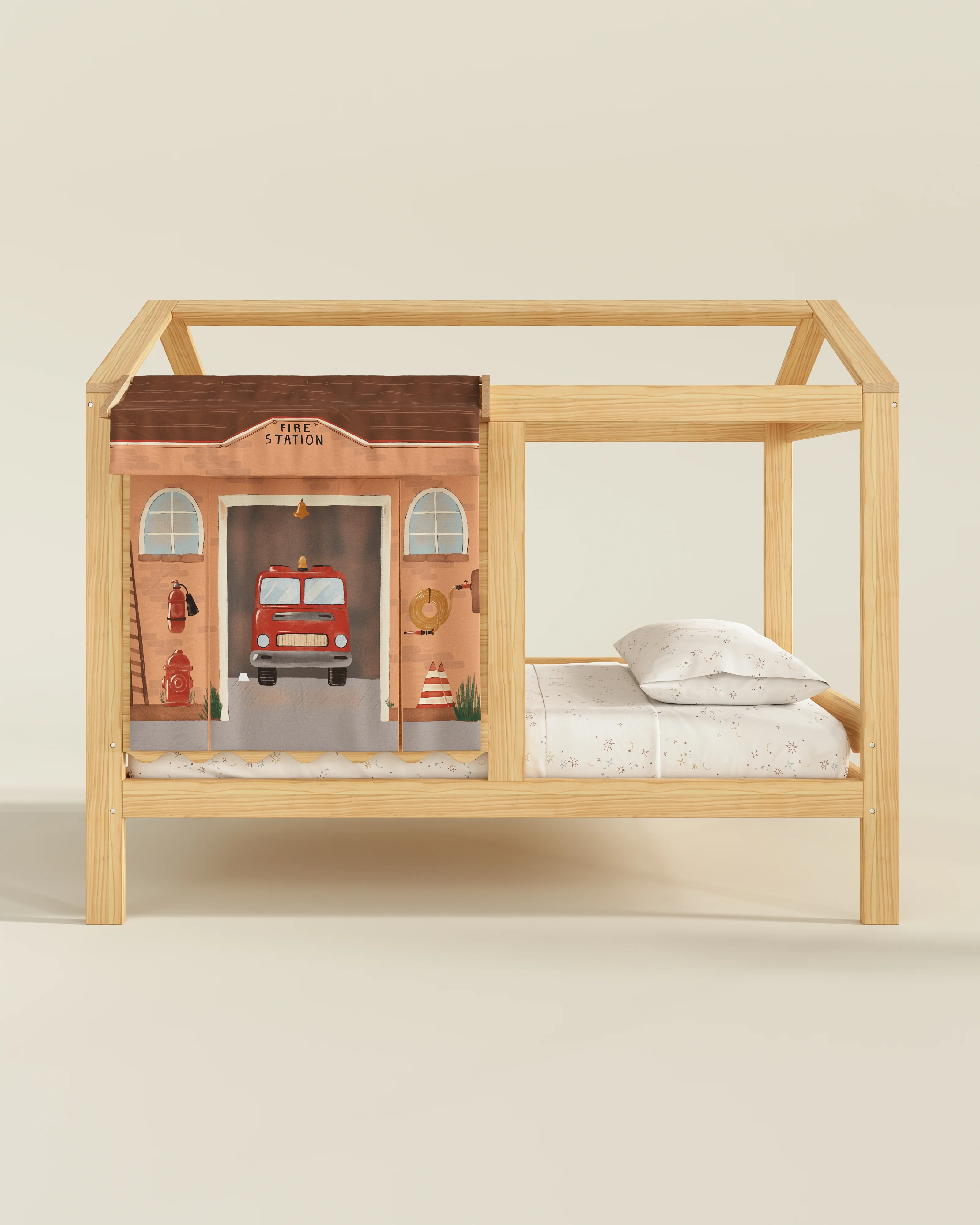 Bungalow Play Panel