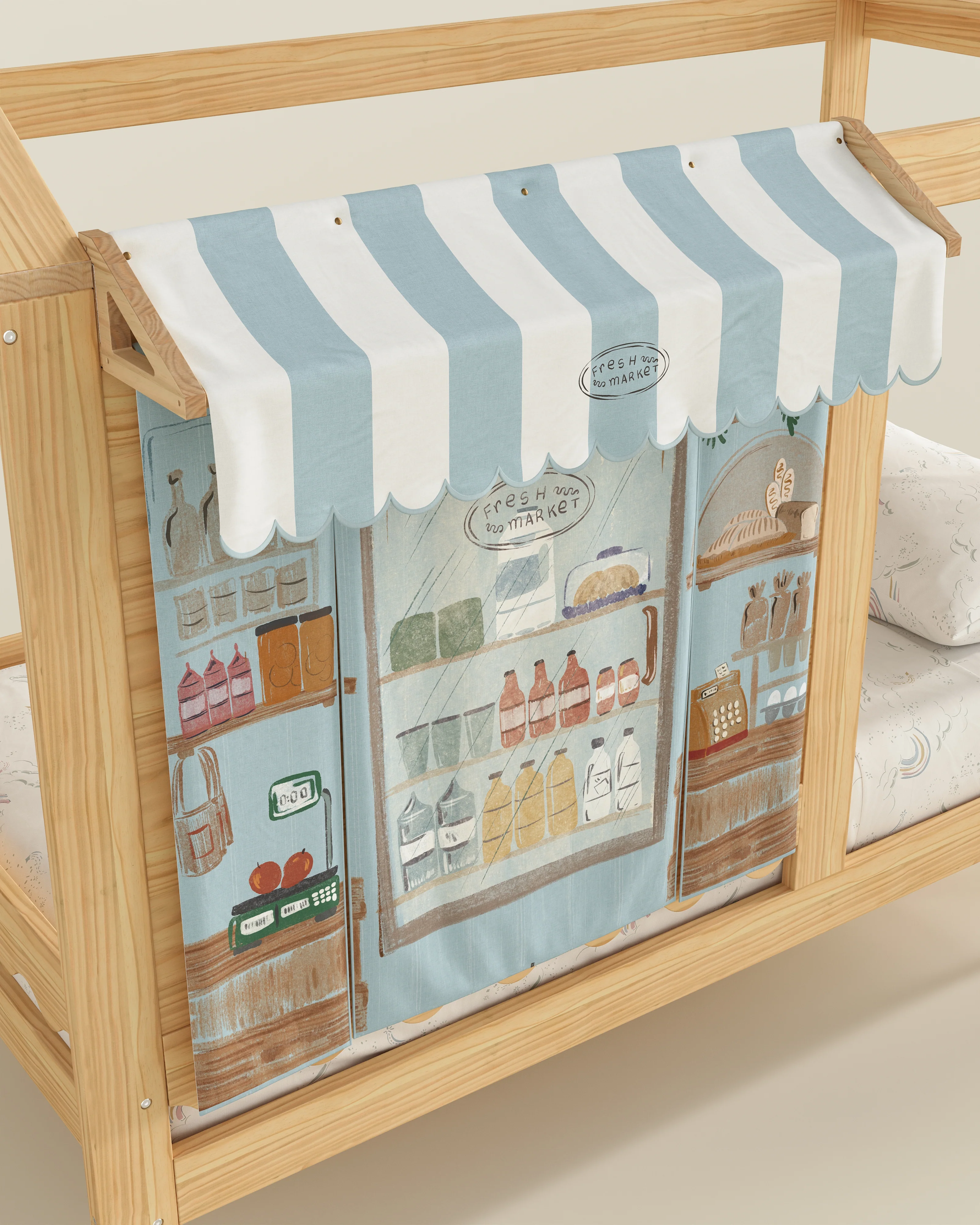 Bungalow Play Panel - Image 10