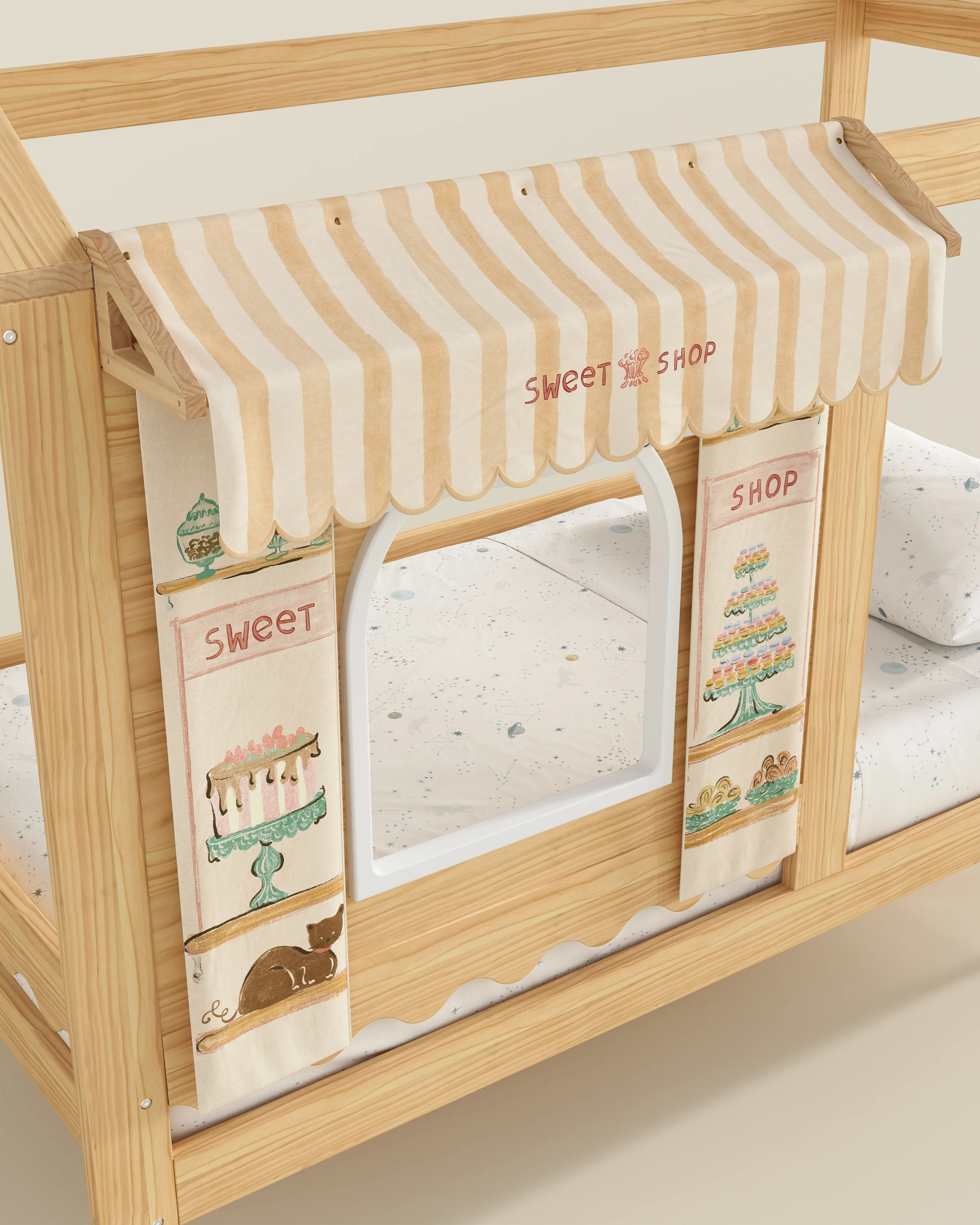 Bungalow Play Panel - Image 14