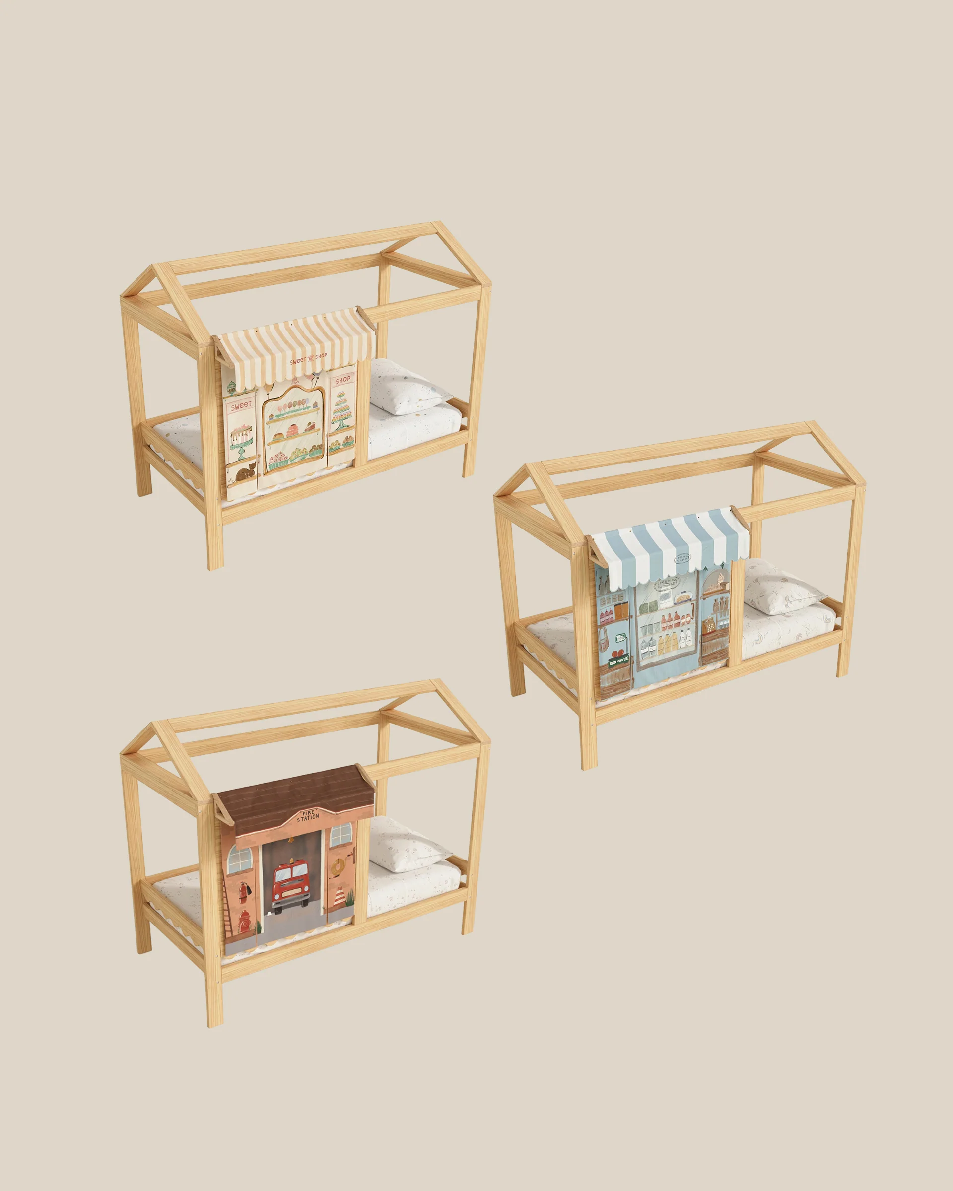 Bungalow Play Panel - Image 19