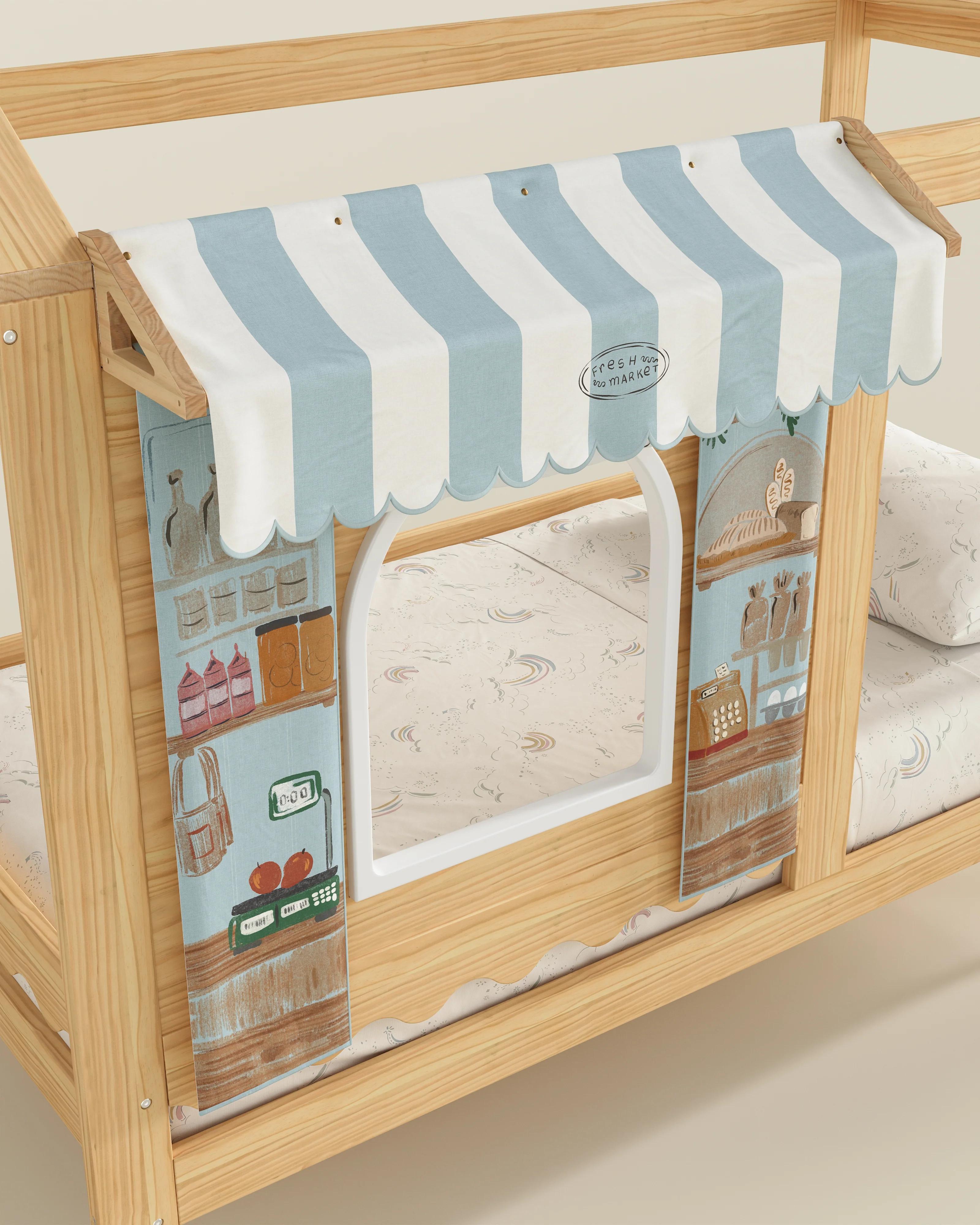 Bungalow Play Panel - Image 9
