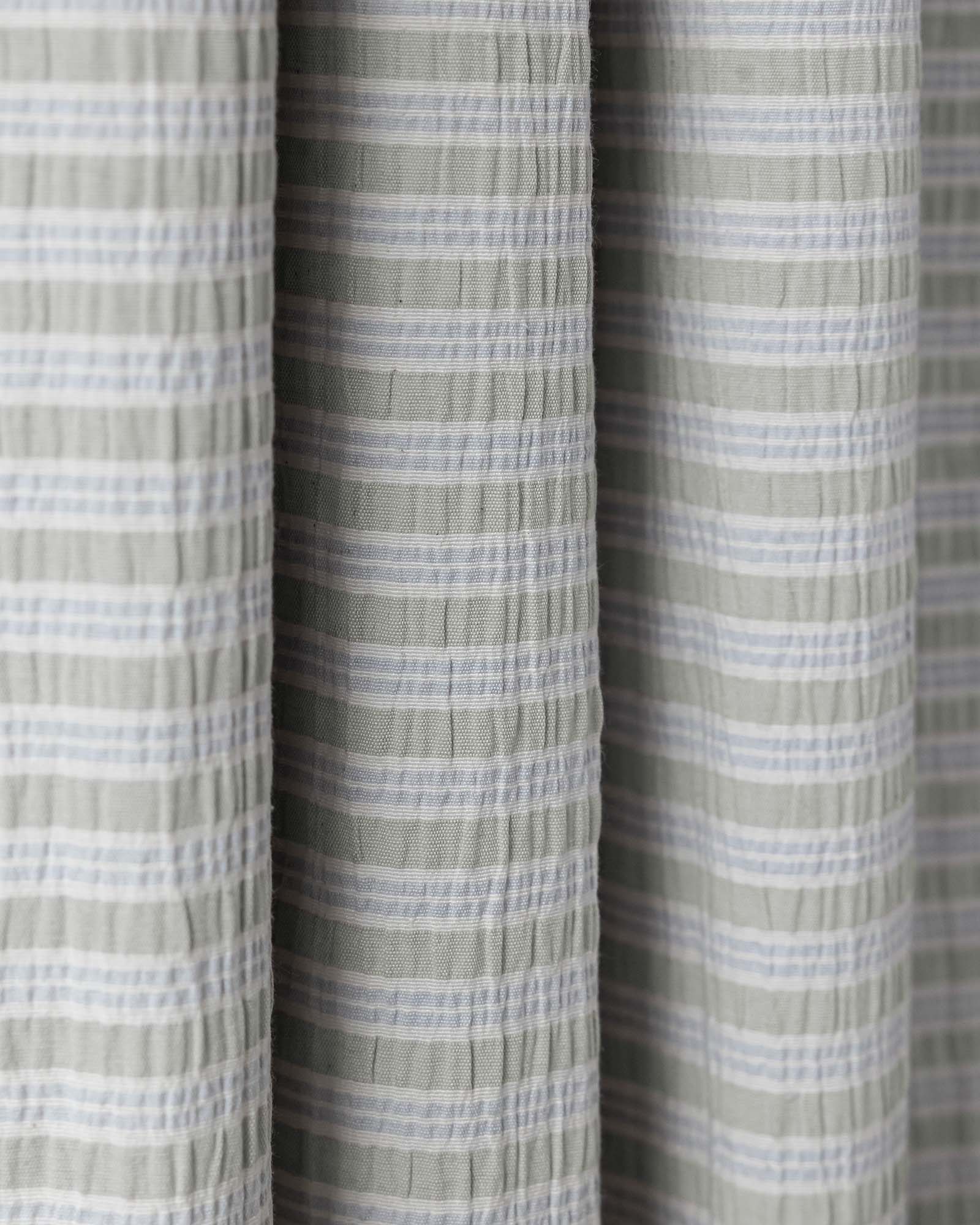 Scallop Valance Blackout Curtain - Image 4