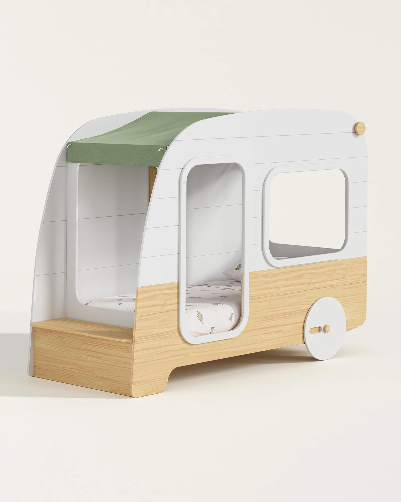 Camper Kids Bed - Image 3