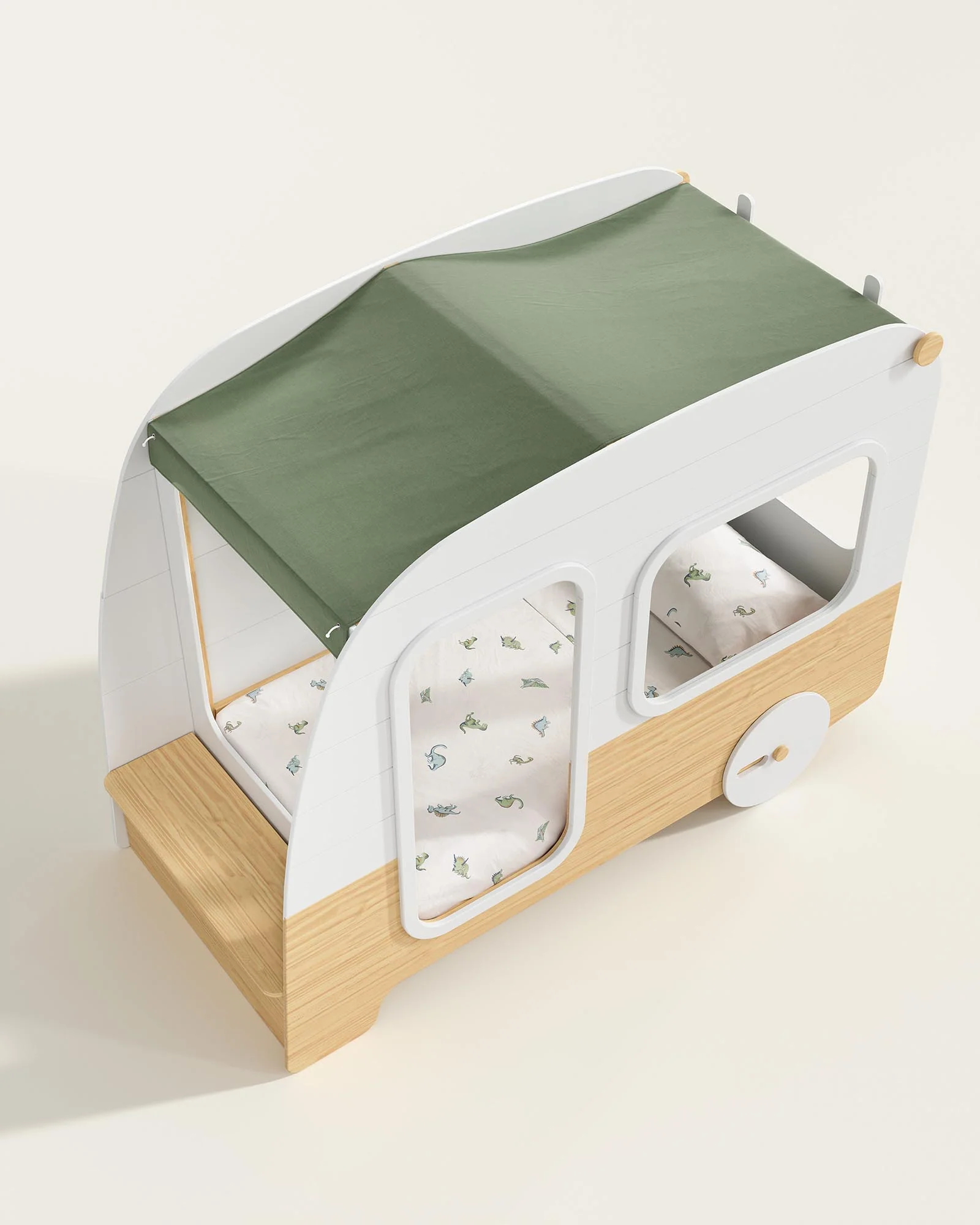 Camper Kids Bed - Image 5