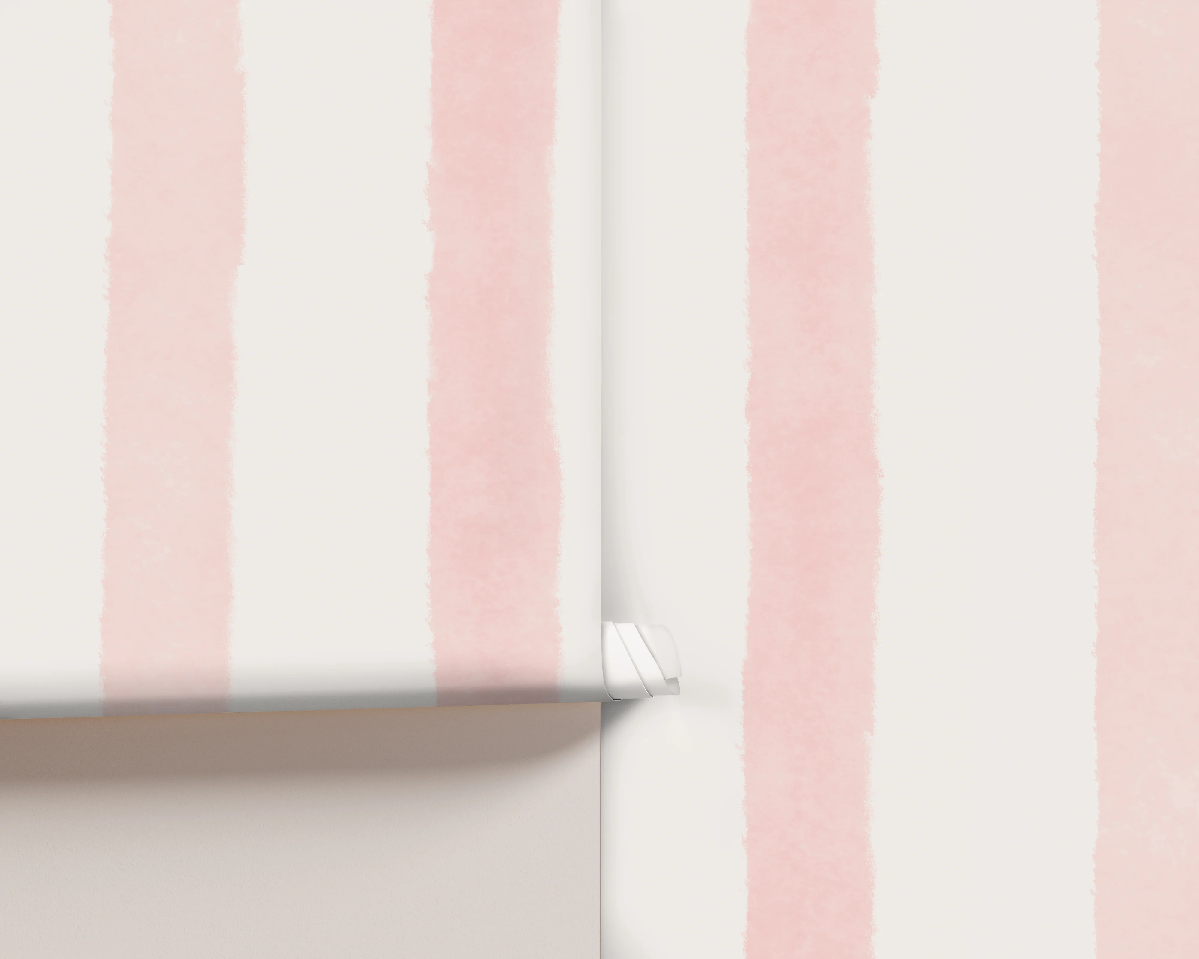 Candy Stripe Wallpaper - Image 11
