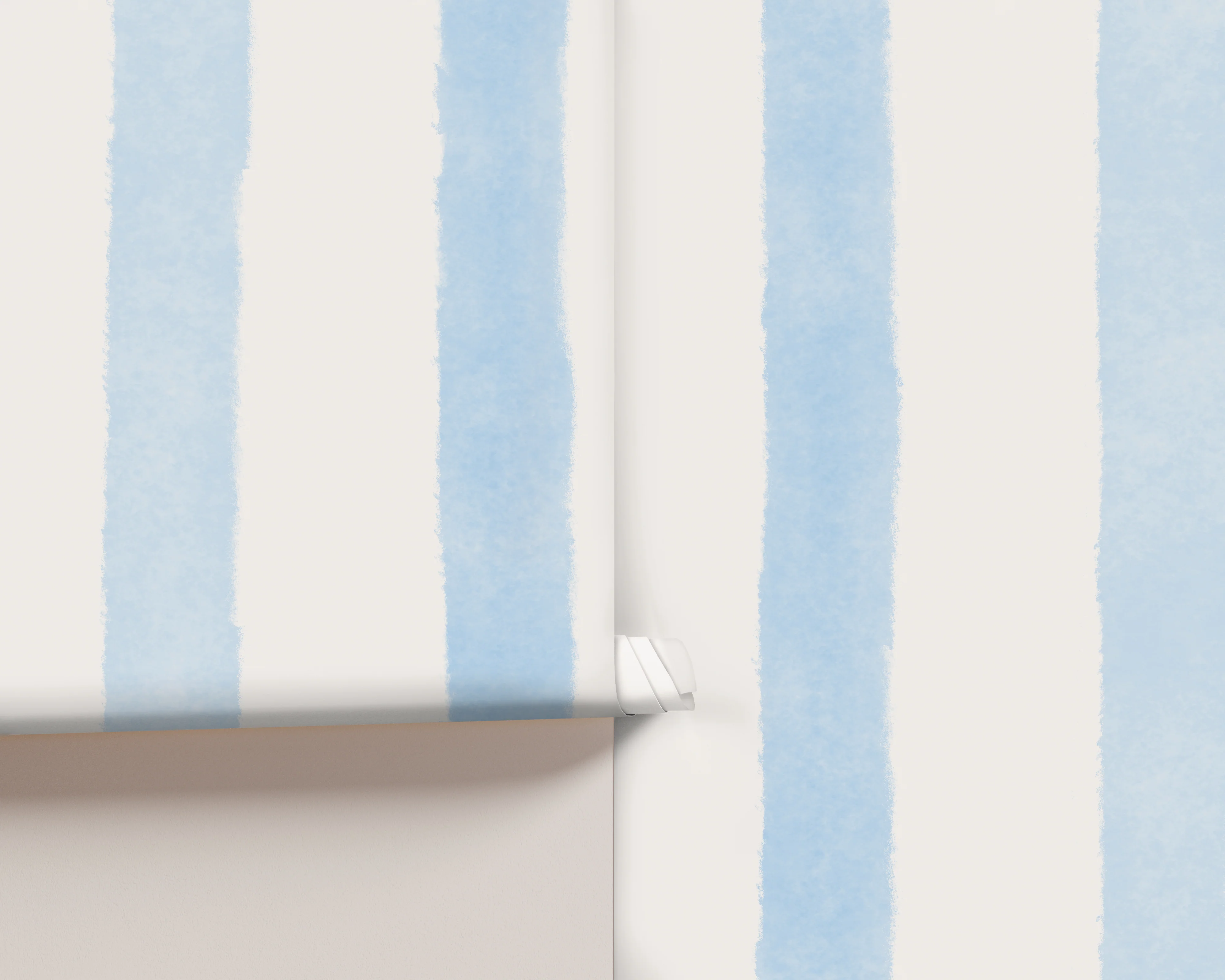 Candy Stripe Wallpaper - Image 9