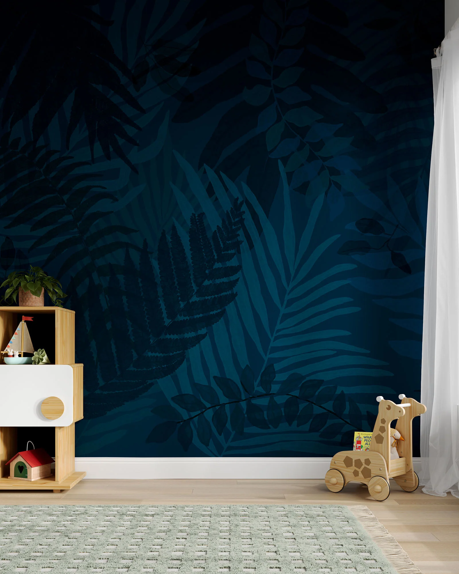Canopy Wall Mural - Image 3