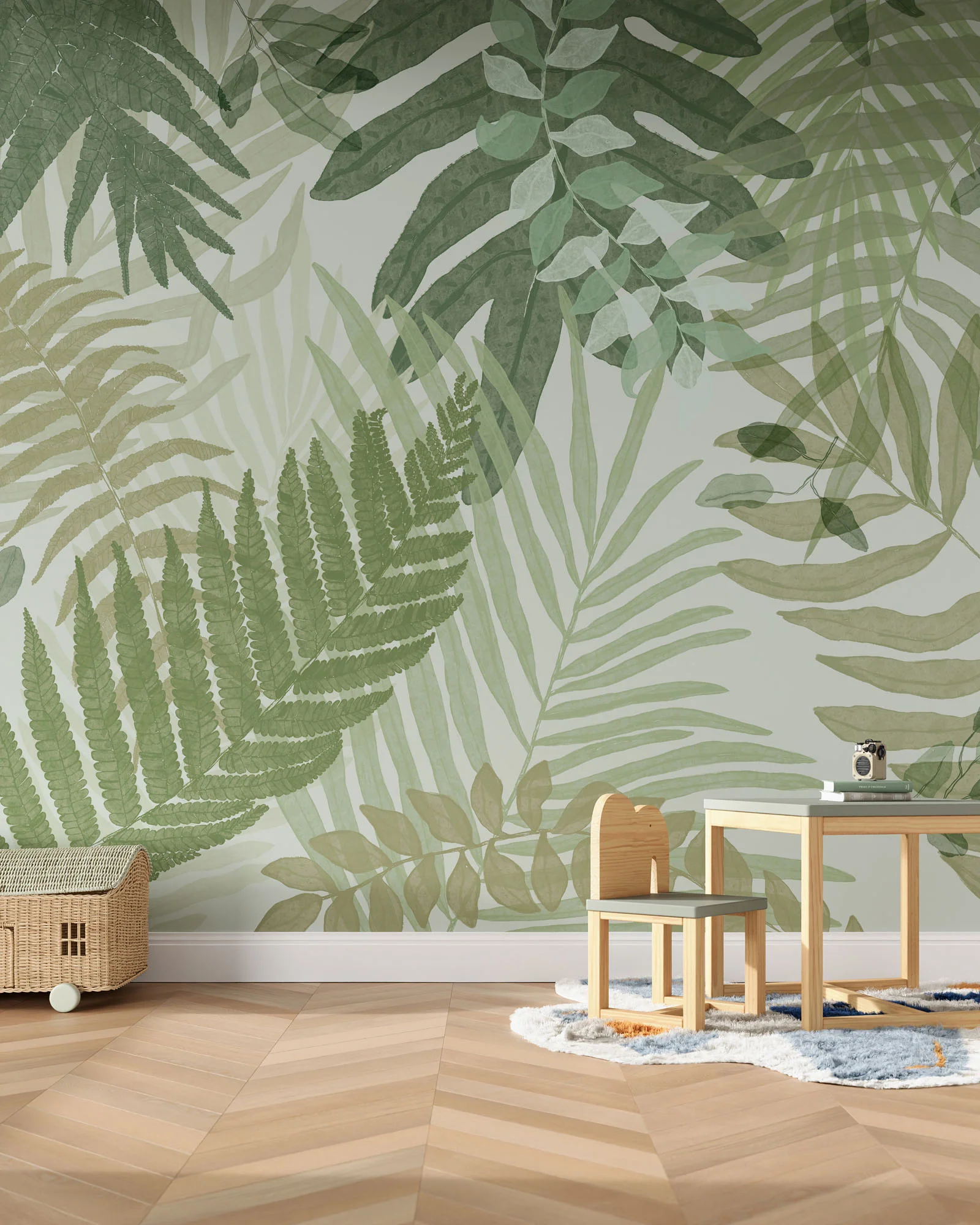 Canopy Wall Mural - Image 5