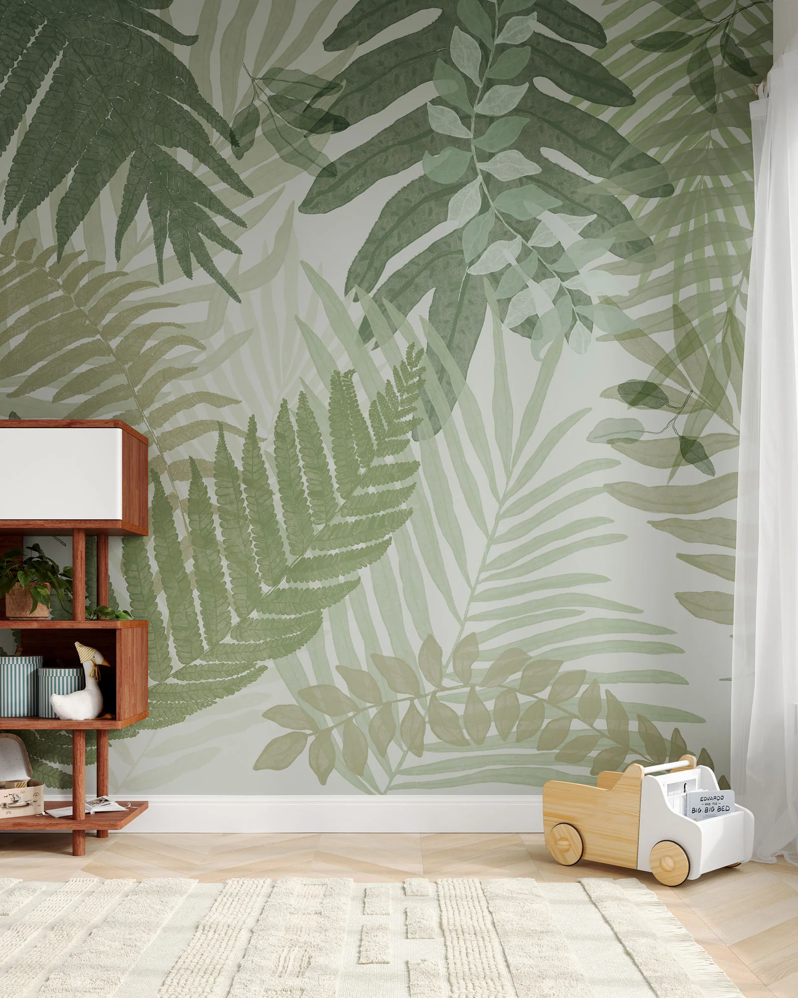 Canopy Wall Mural - Image 7