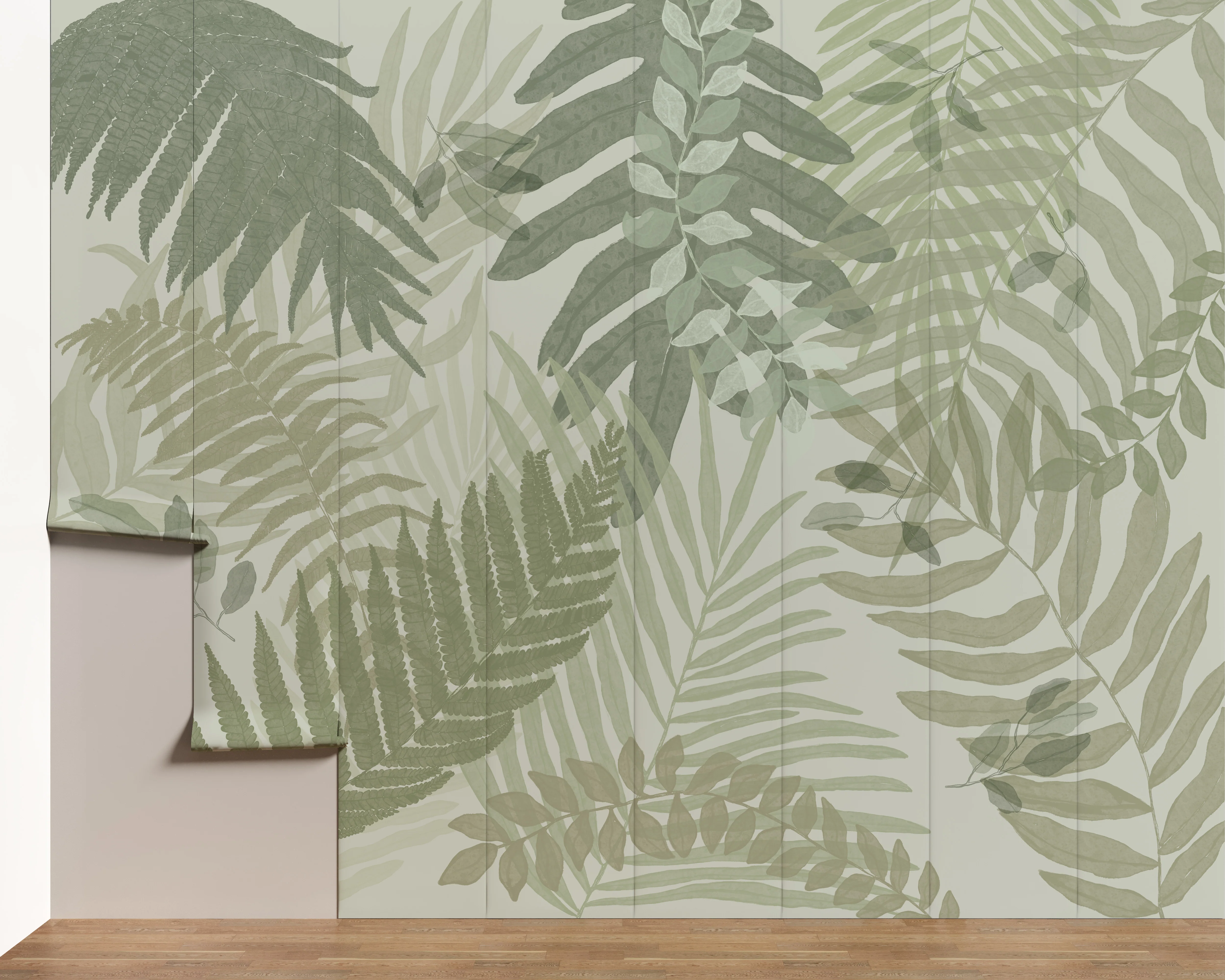 Canopy Wall Mural - Image 9