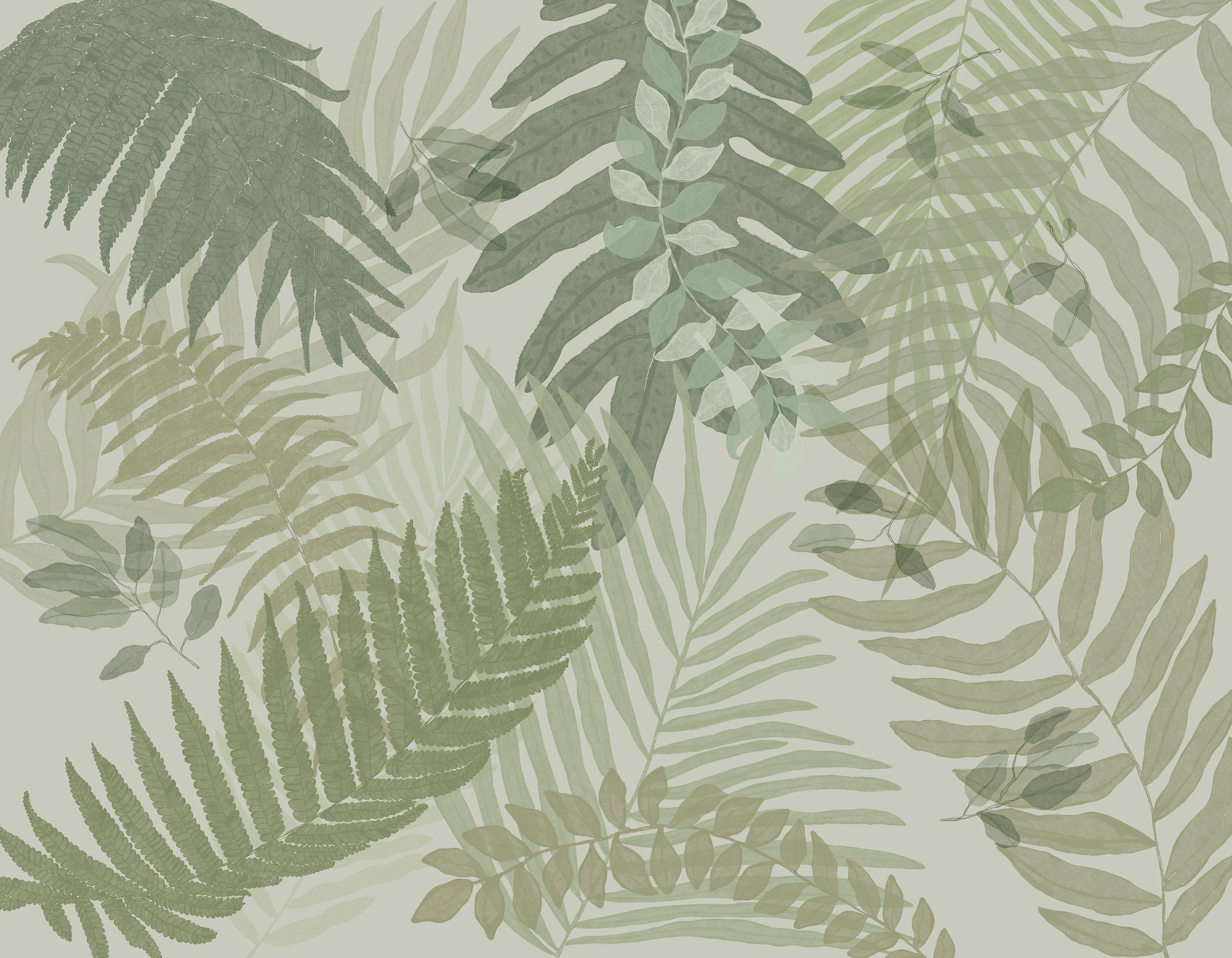 Canopy Wall Mural Sample - Image 2