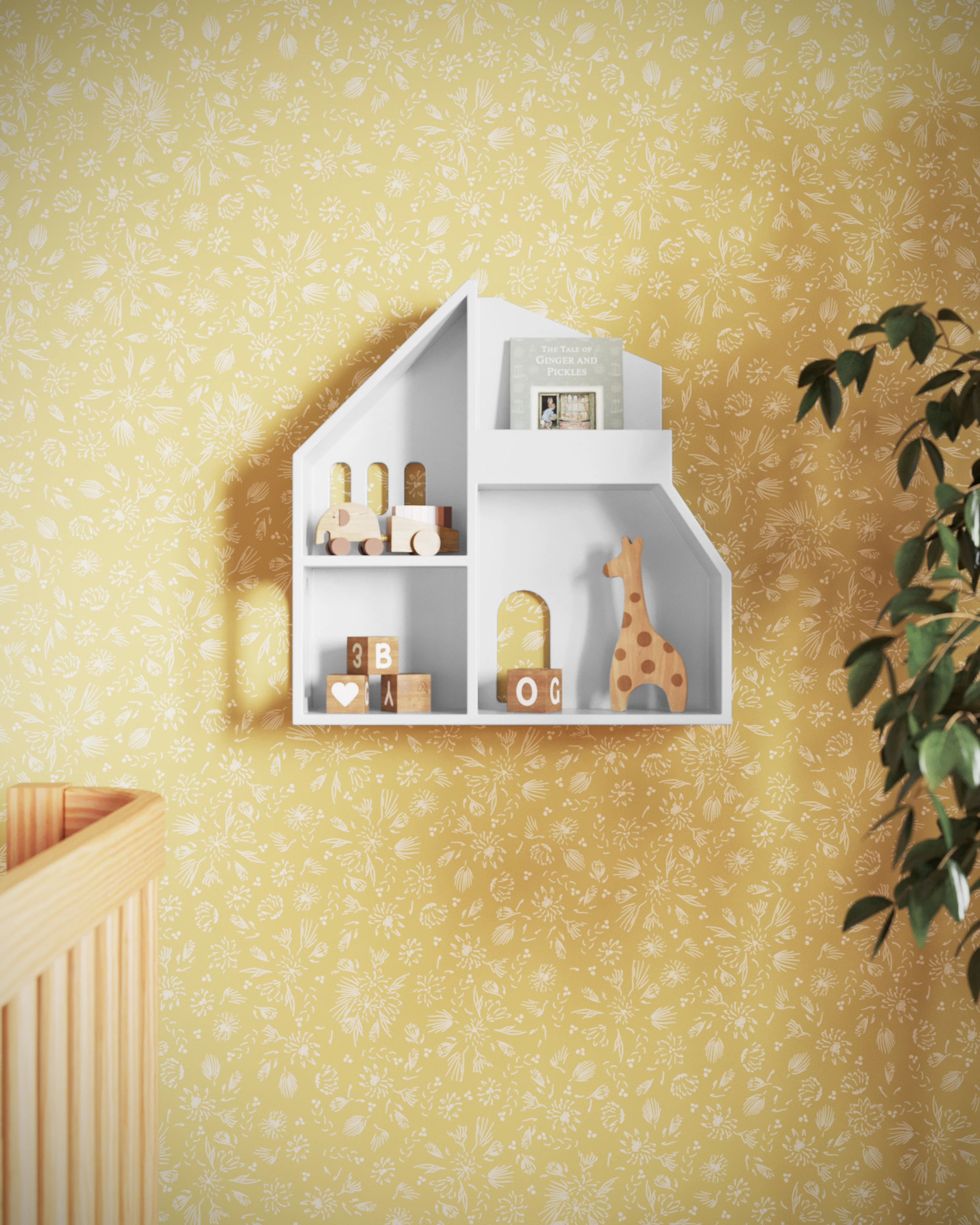 Casa Floating Shelf - Image 3