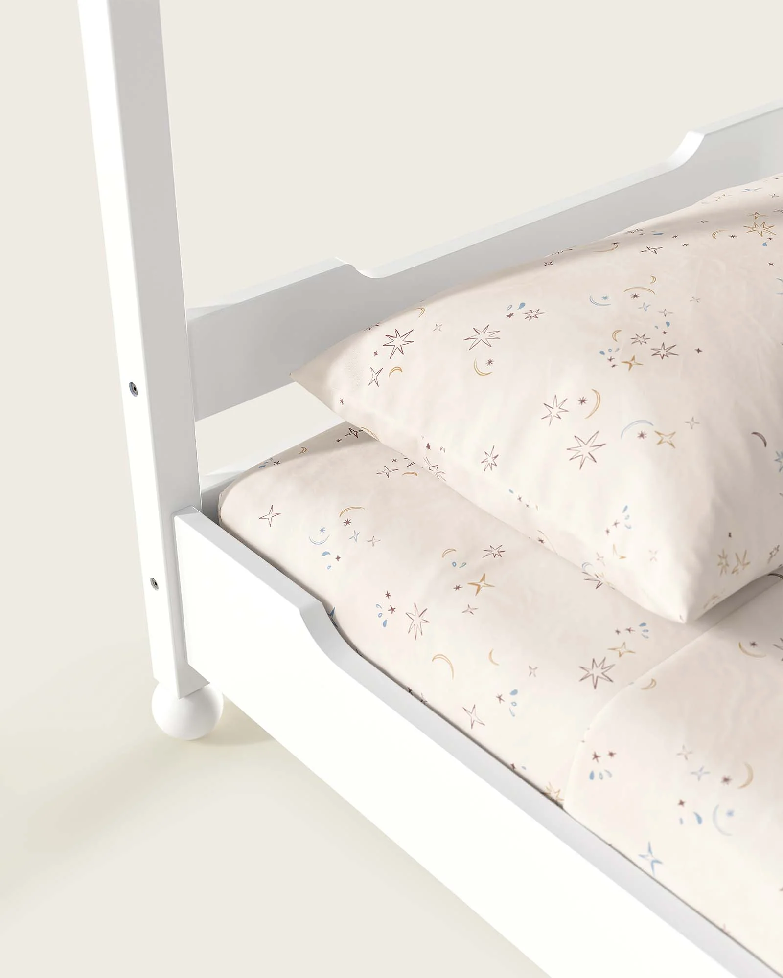Castle Canopy Kids Bed - Image 10