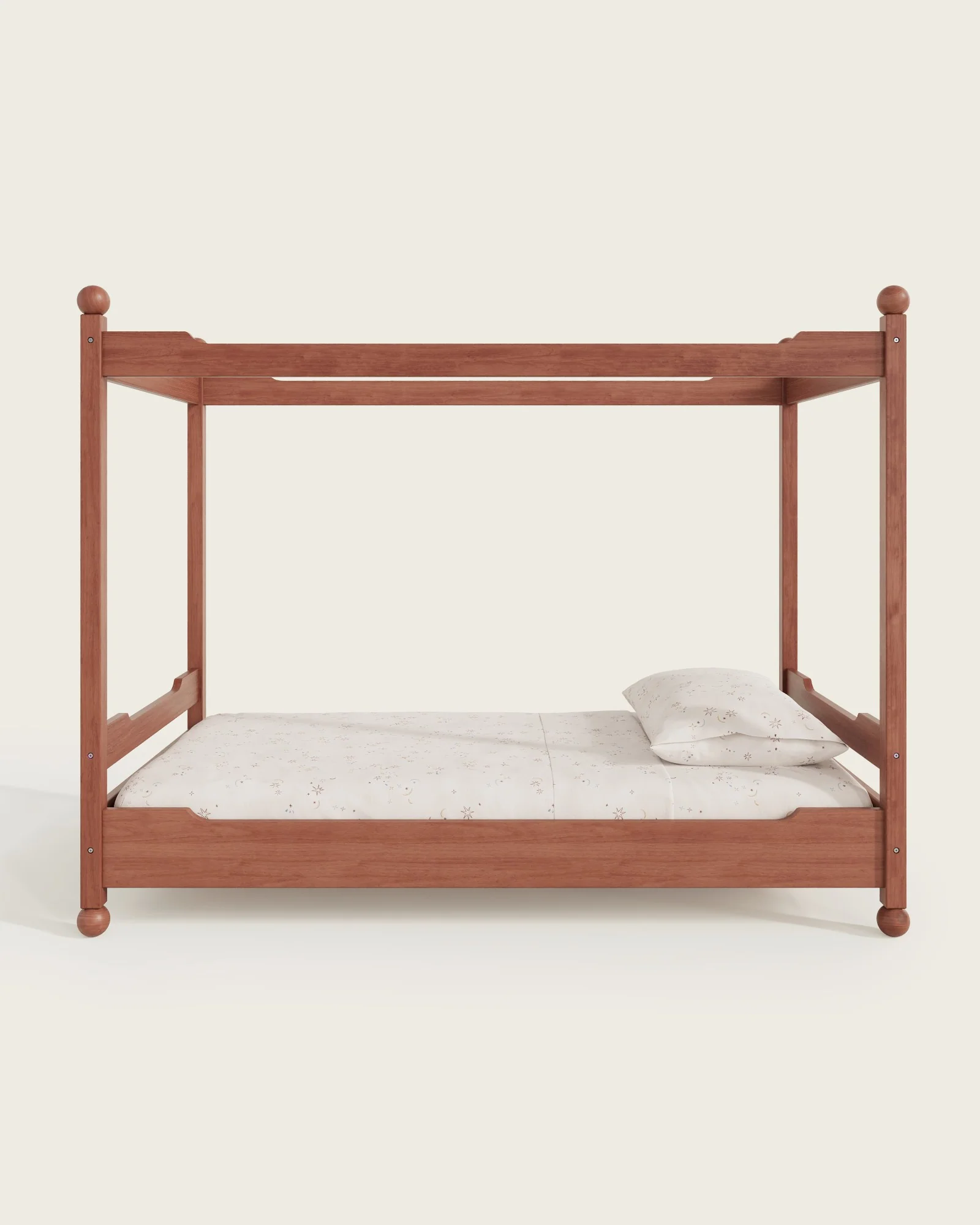 Castle Canopy Kids Bed - Image 15
