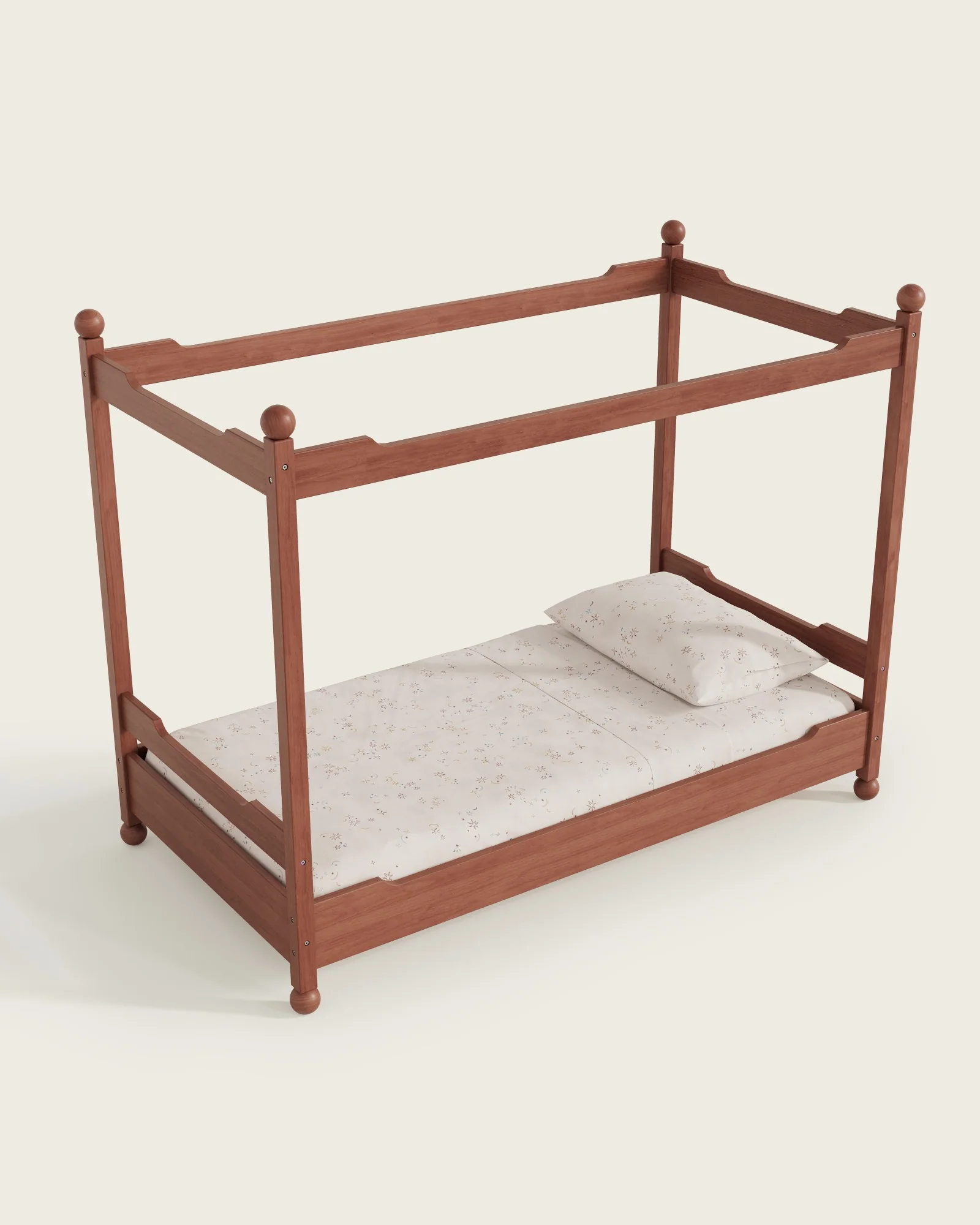 Castle Canopy Kids Bed - Image 17