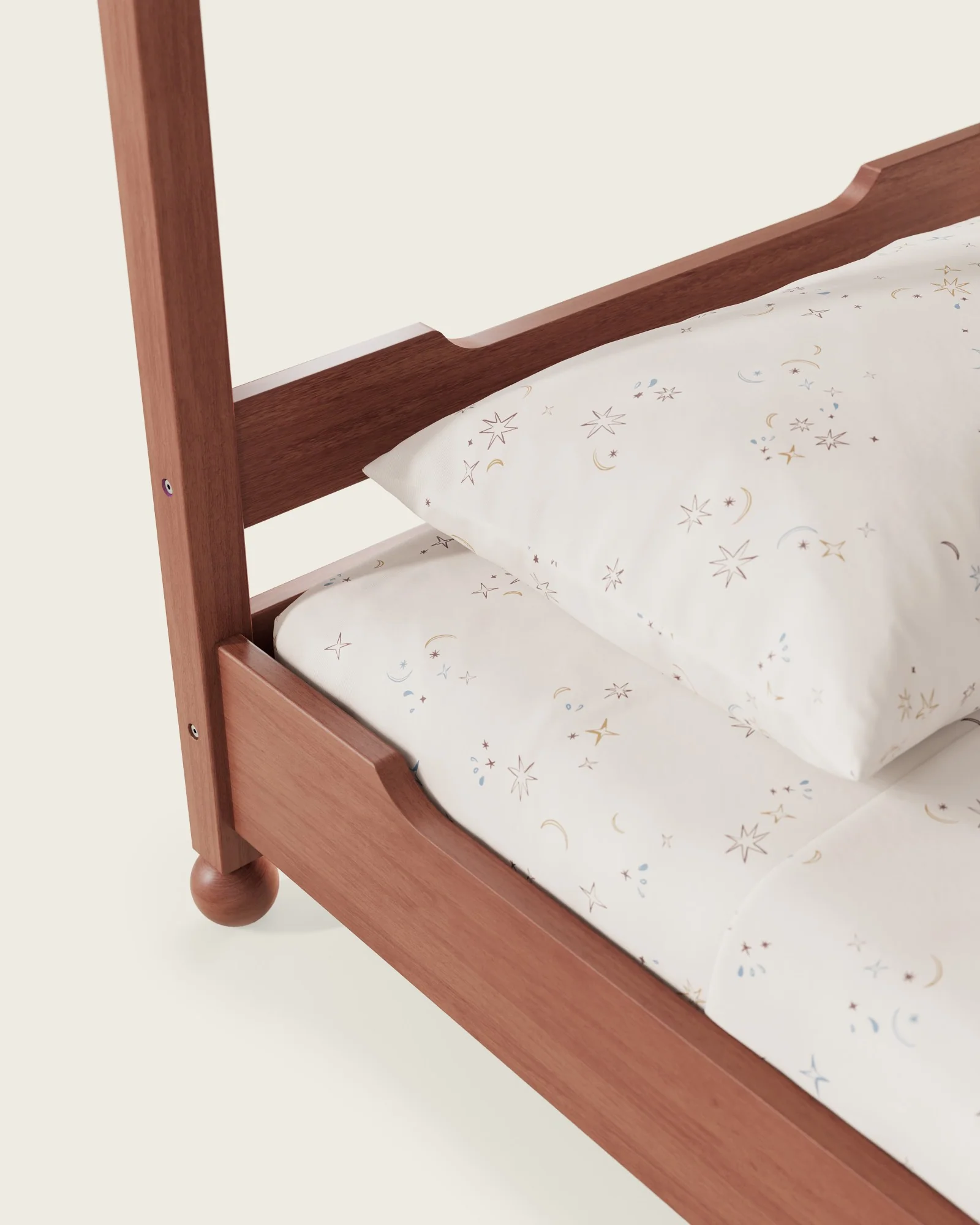 Castle Canopy Kids Bed - Image 18