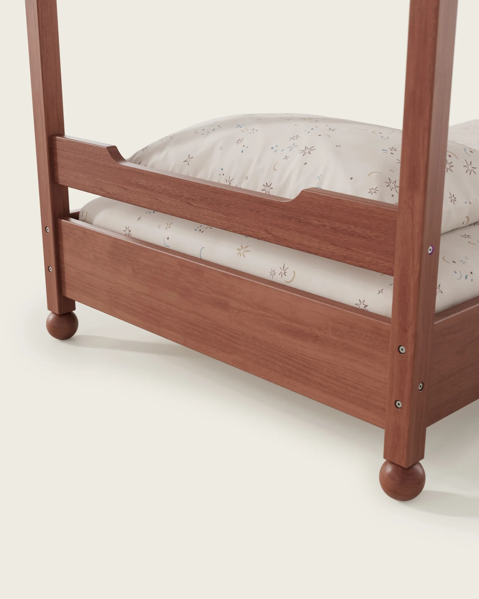 Castle Canopy Kids Bed - Image 19