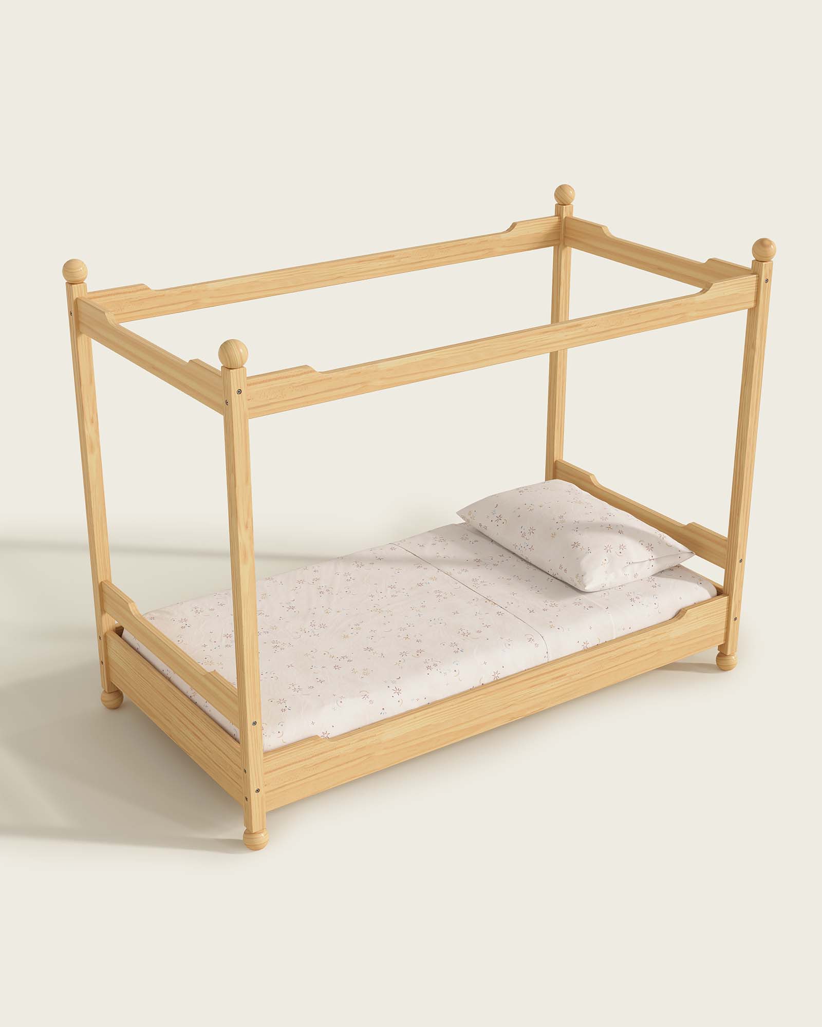 Castle Canopy Kids Bed - Image 6