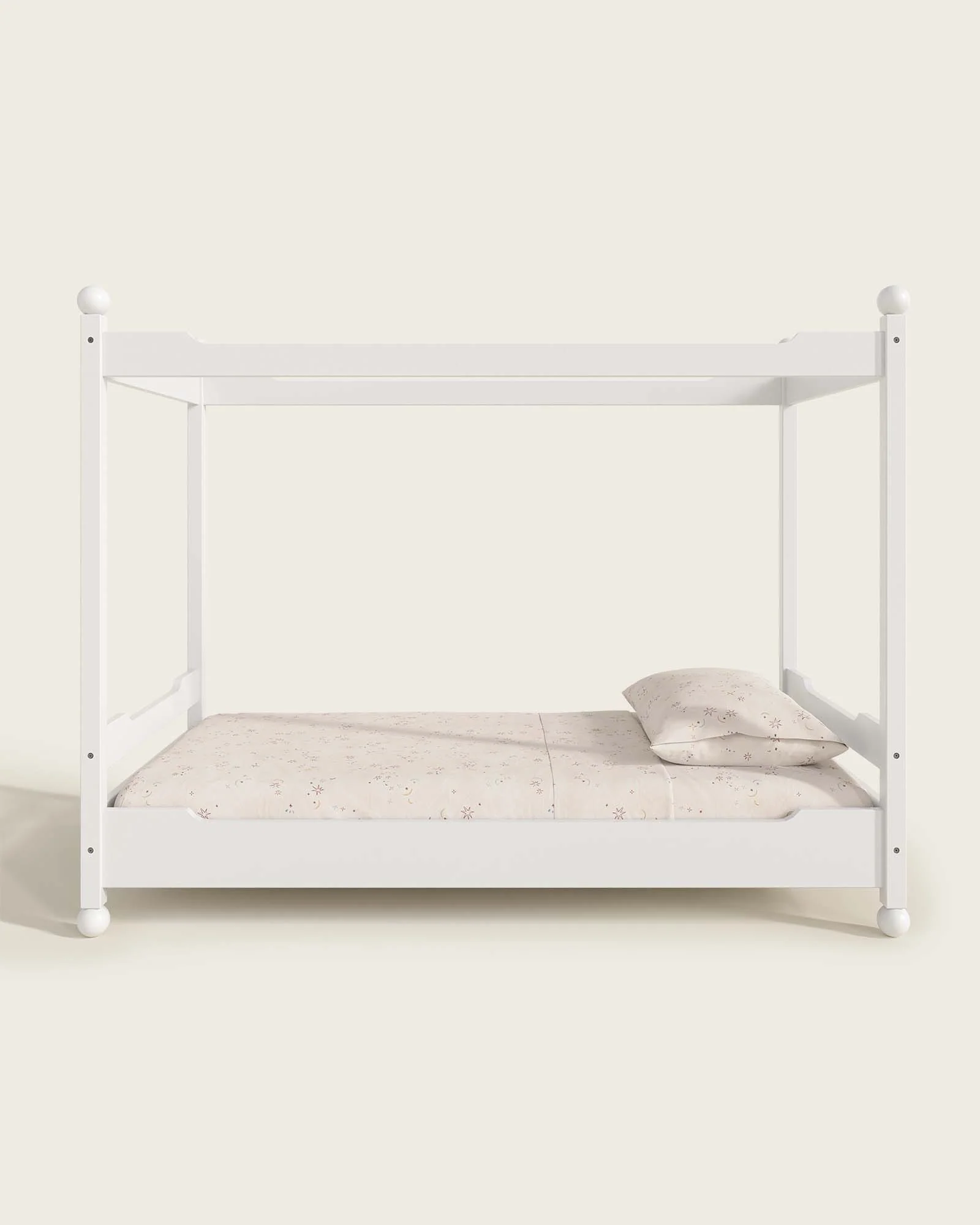 Castle Canopy Kids Bed - Image 8