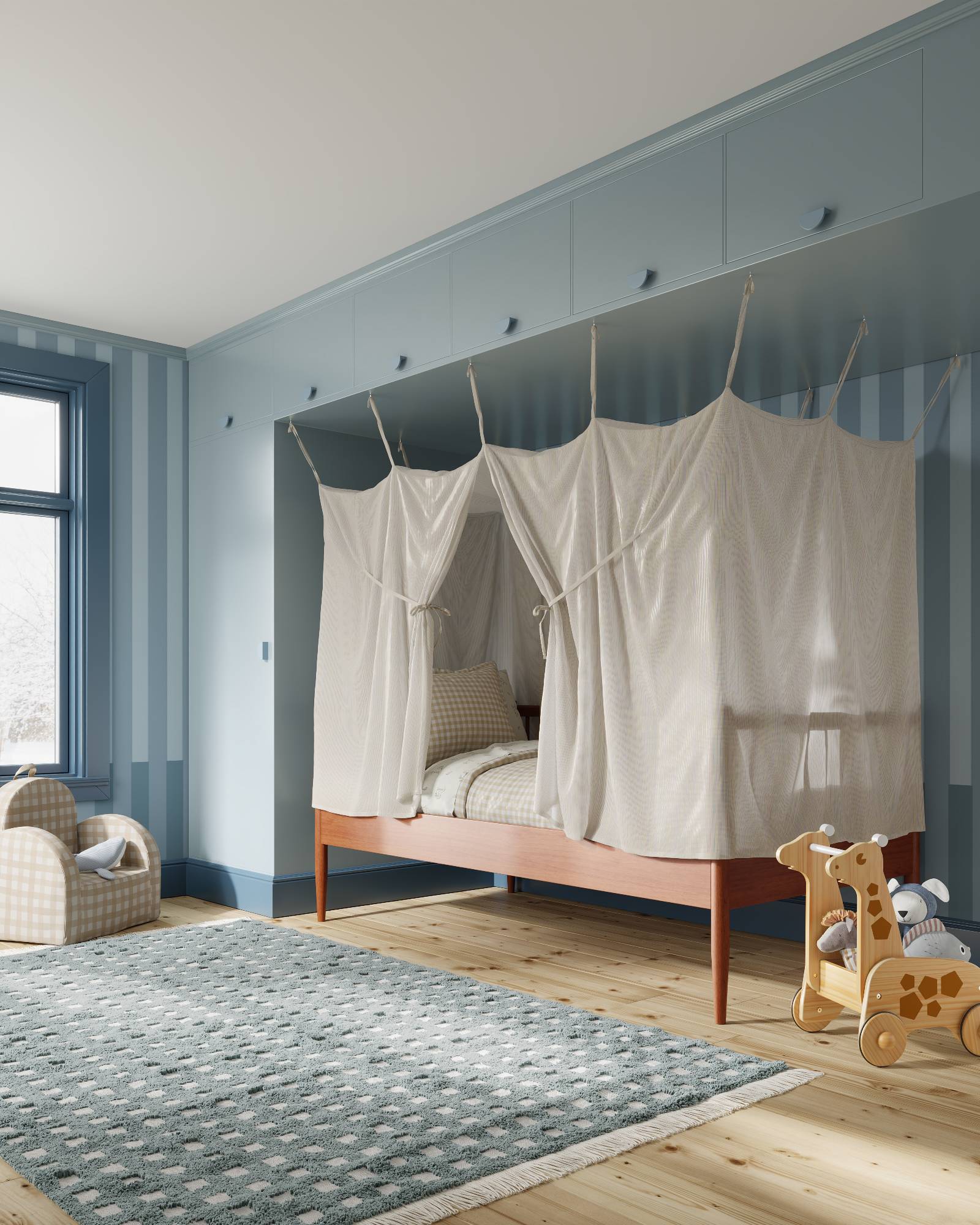 Castle Canopy Tent - Image 2