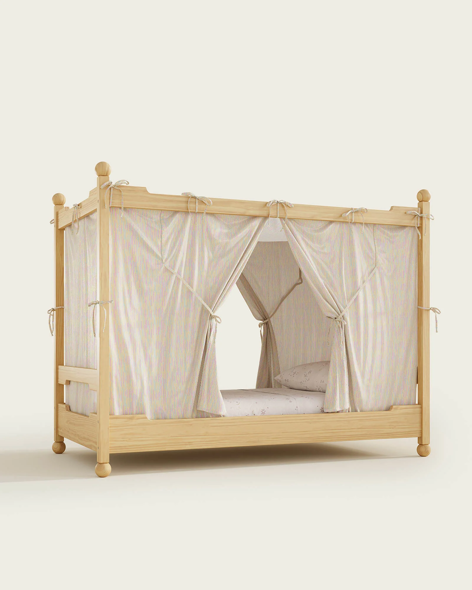 Castle Canopy Tent - Image 3