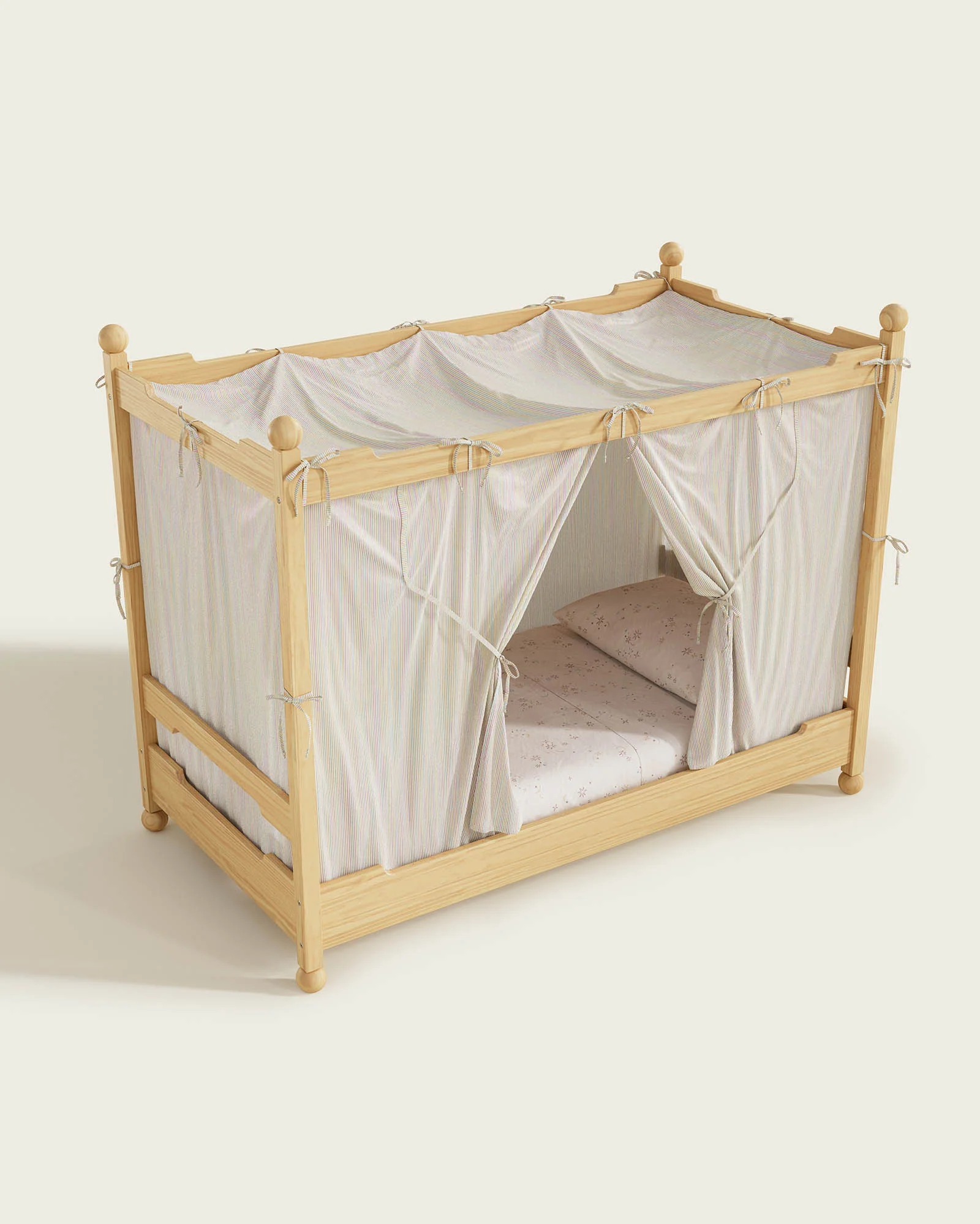 Castle Canopy Tent - Image 5