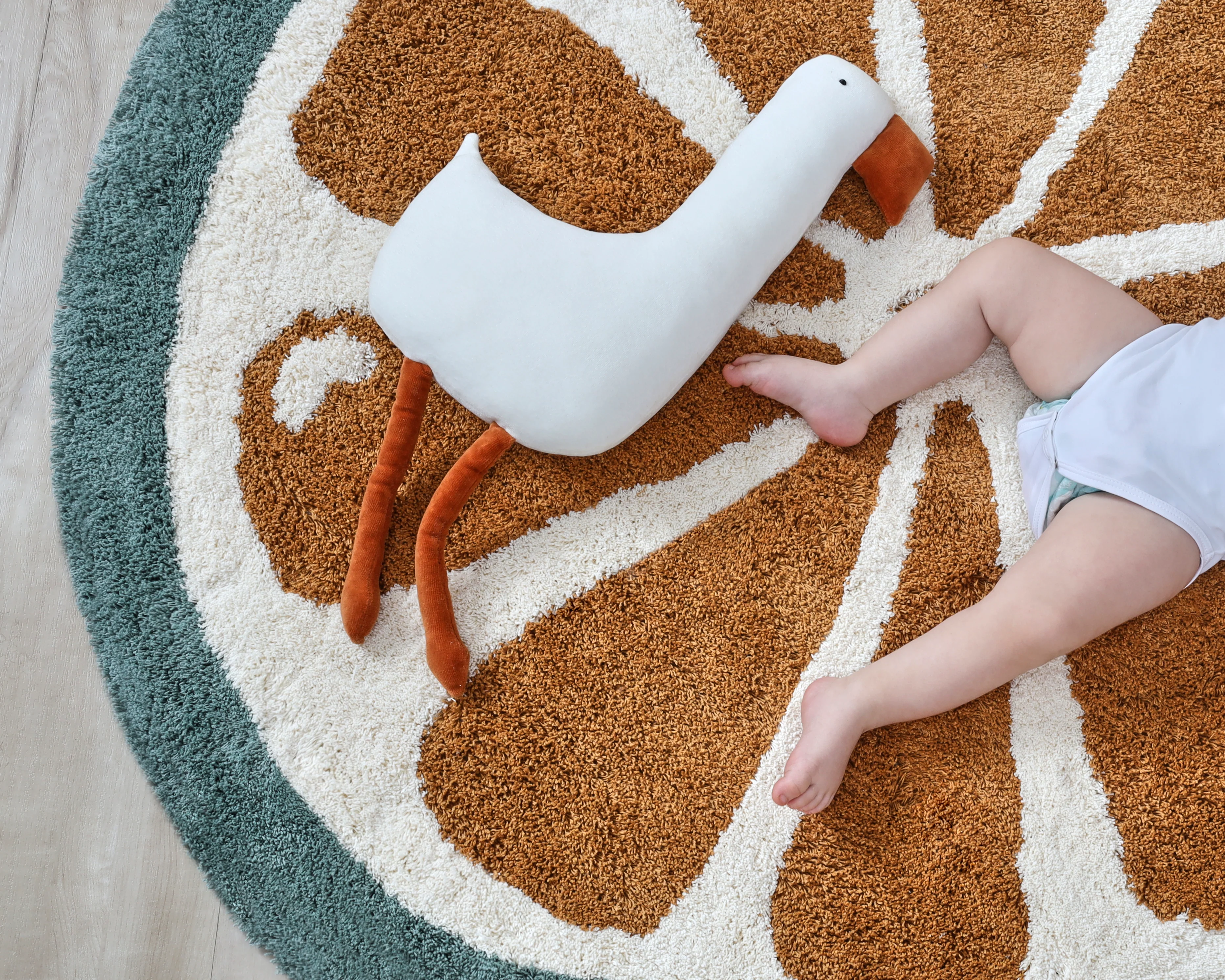 Clementine Washable Rug - Image 3