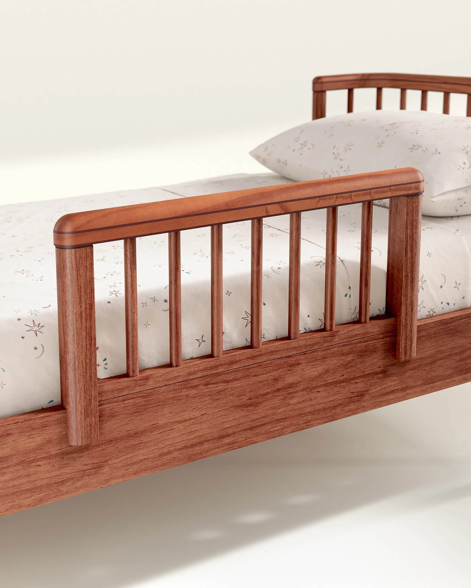 Cloud Twin Bed Rail - Image 2