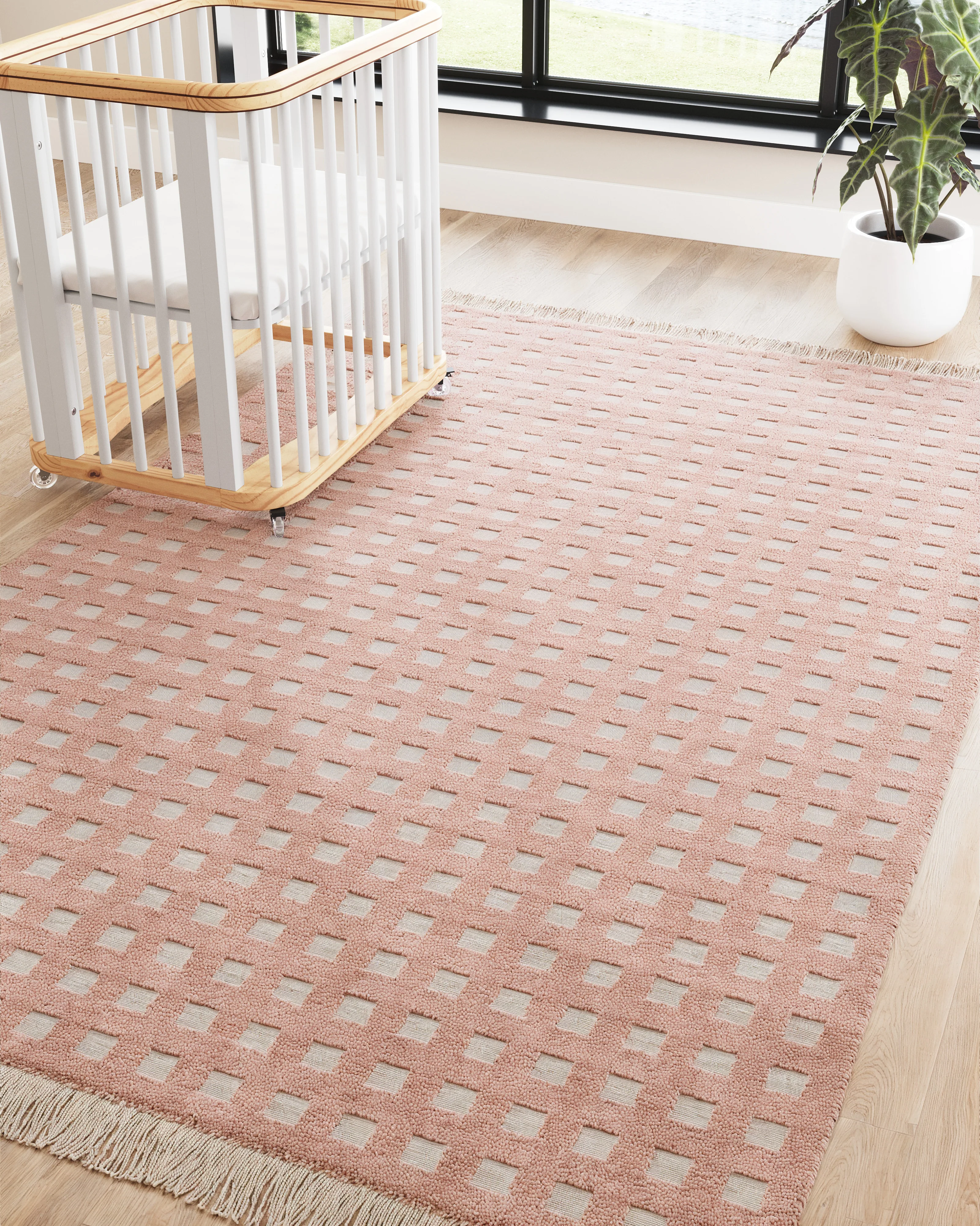 Clover Washable Rug - Image 13