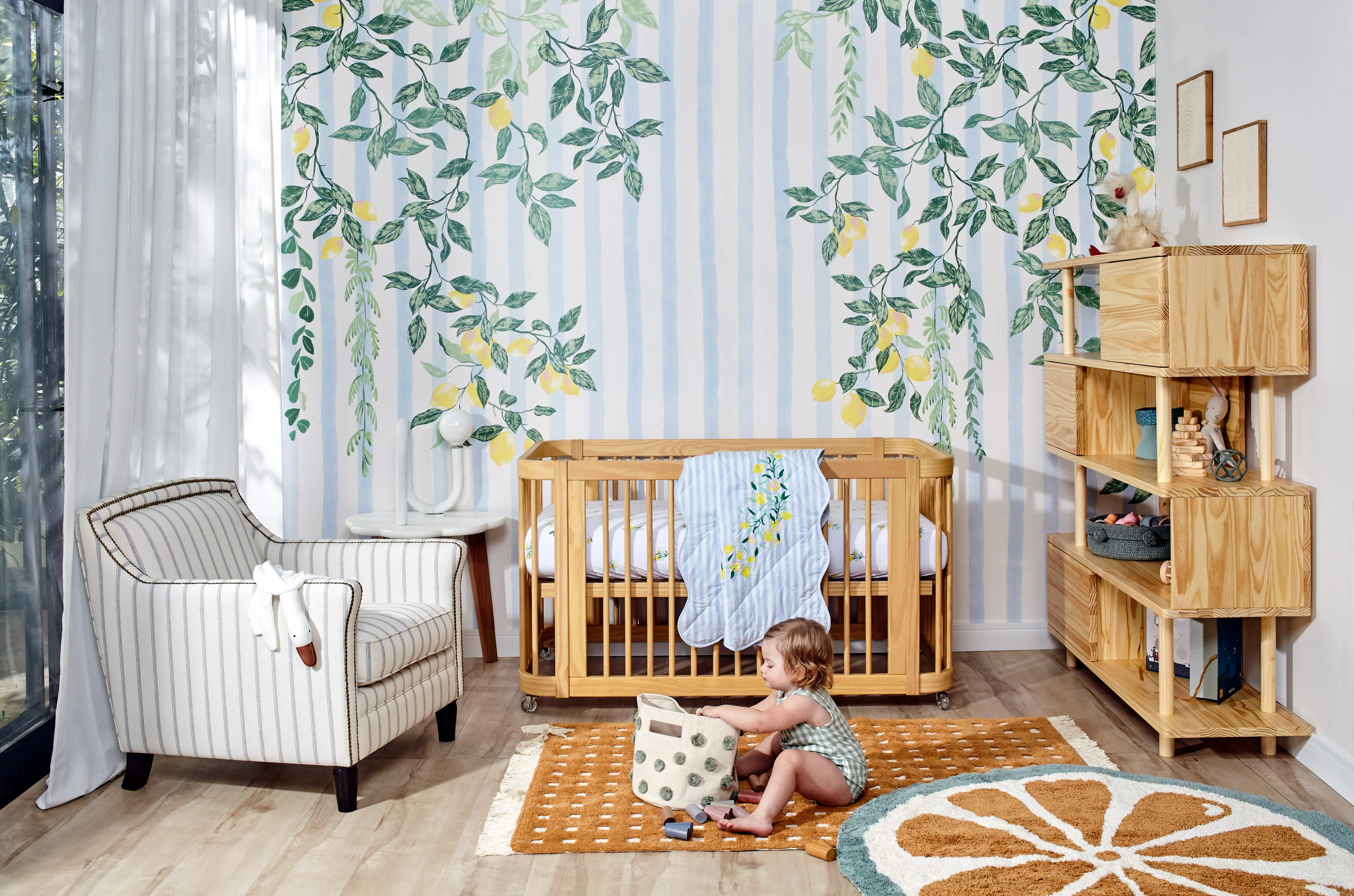 Clover Washable Rug - Image 6