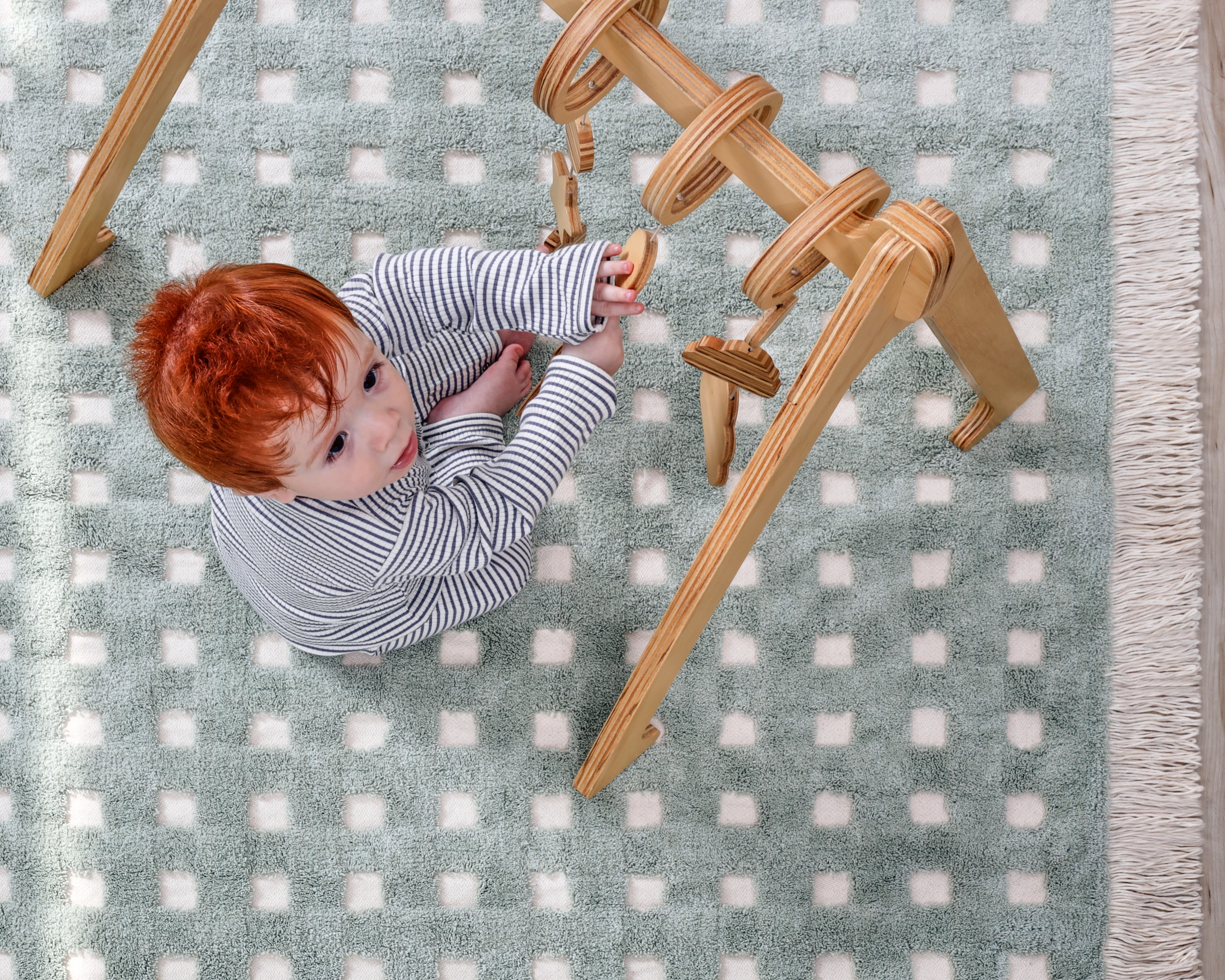 Clover Washable Rug - Image 7