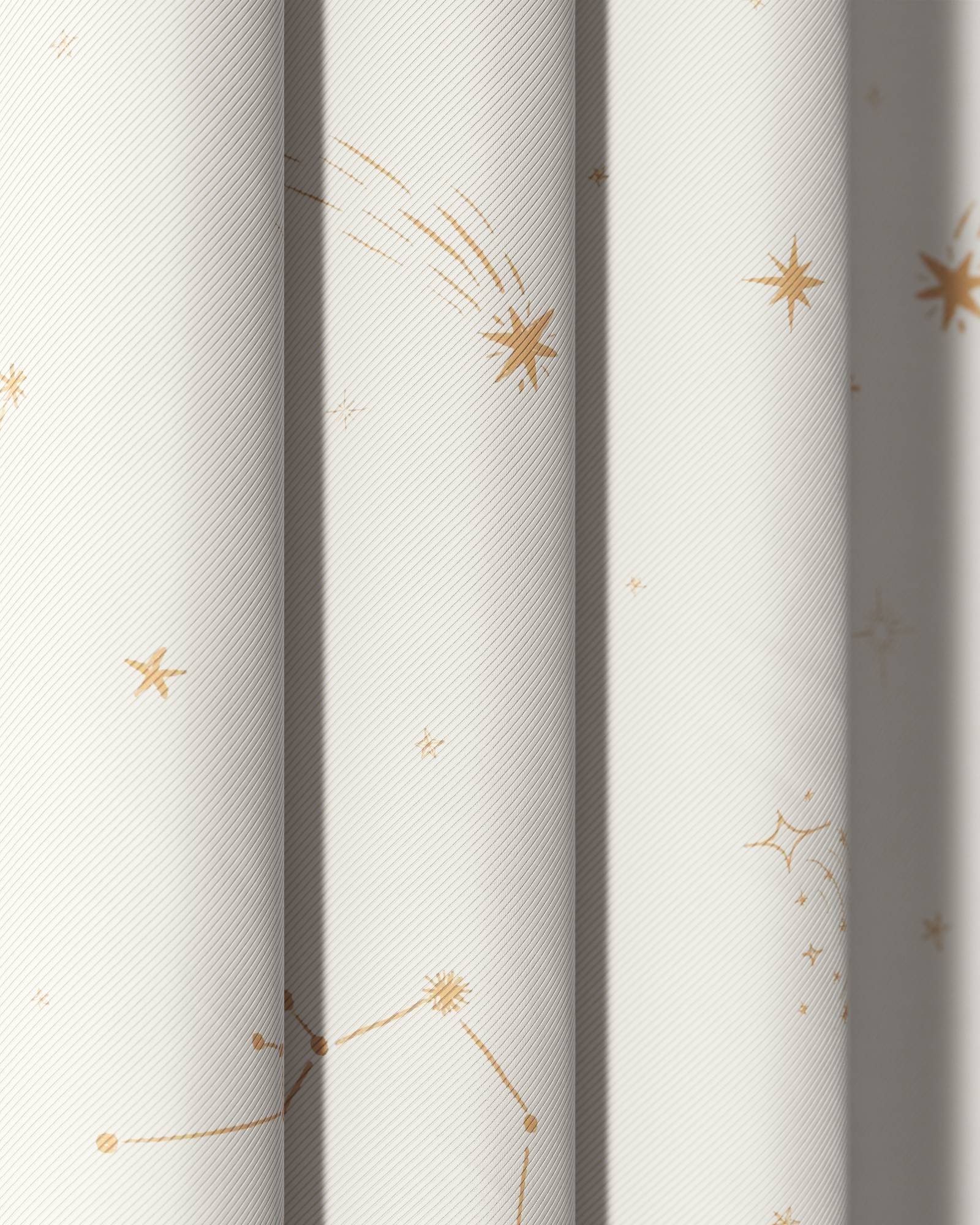 Constellation Blackout Curtain - Image 3