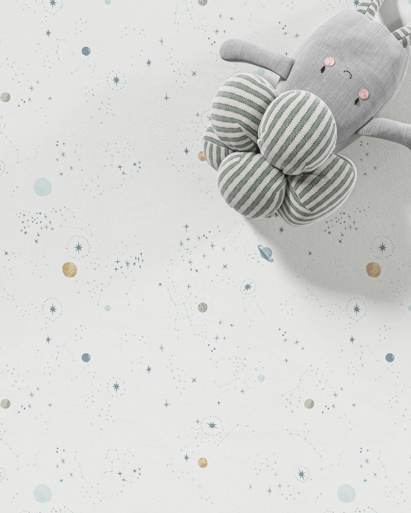 Constellation Crib Sheet Set - Image 3