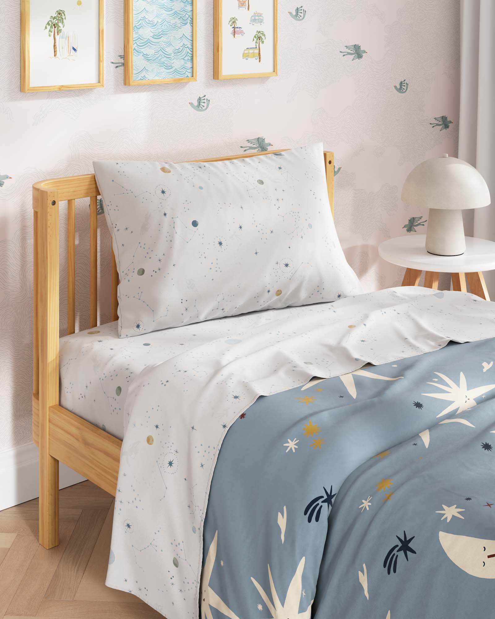 Constellation Twin Sheet Set - Image 3