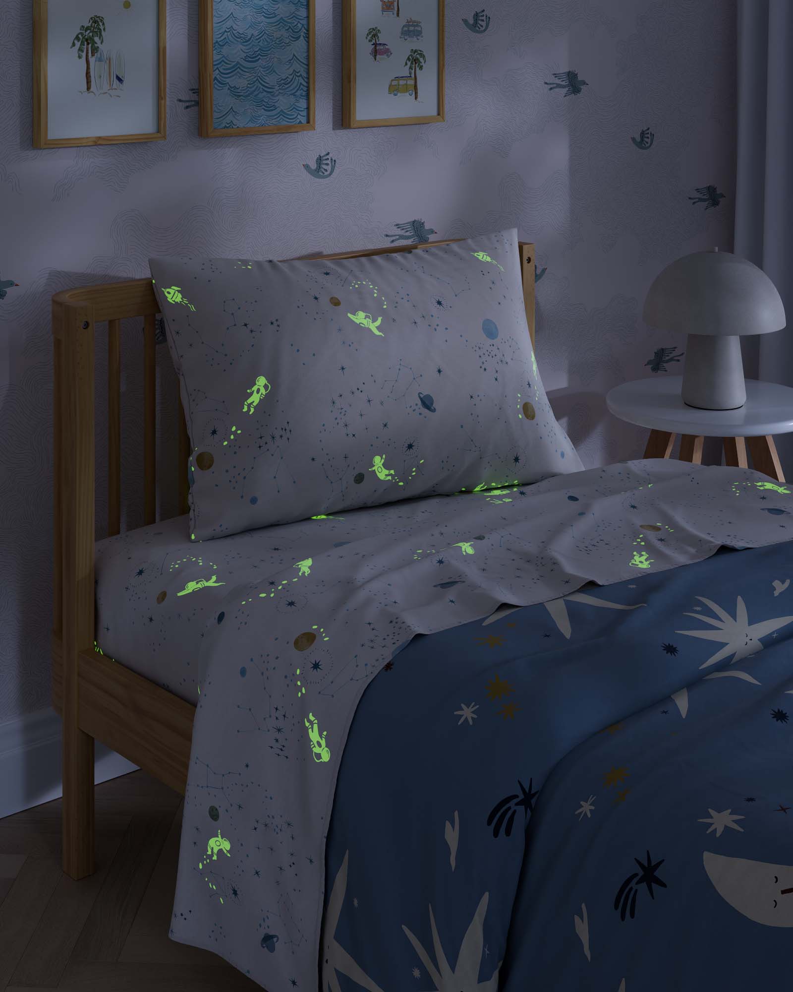 Constellation Twin Sheet Set - Image 4