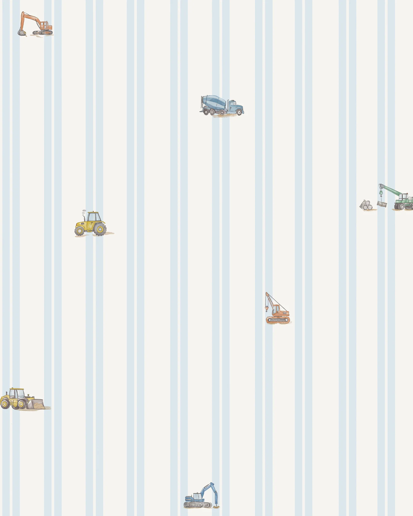 Construction Crew Wallpaper