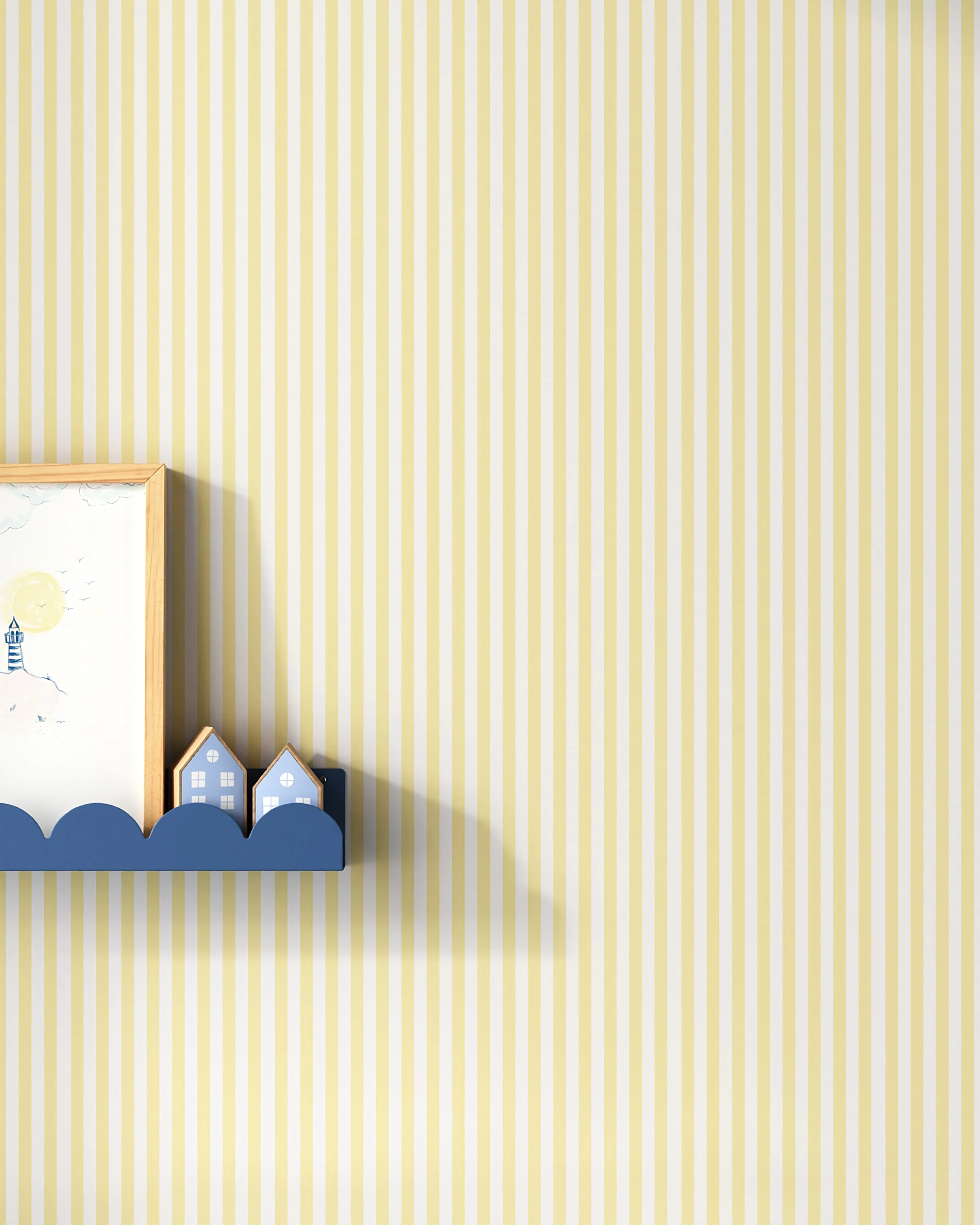 Copenhagen Stripes Wallpaper - Image 13