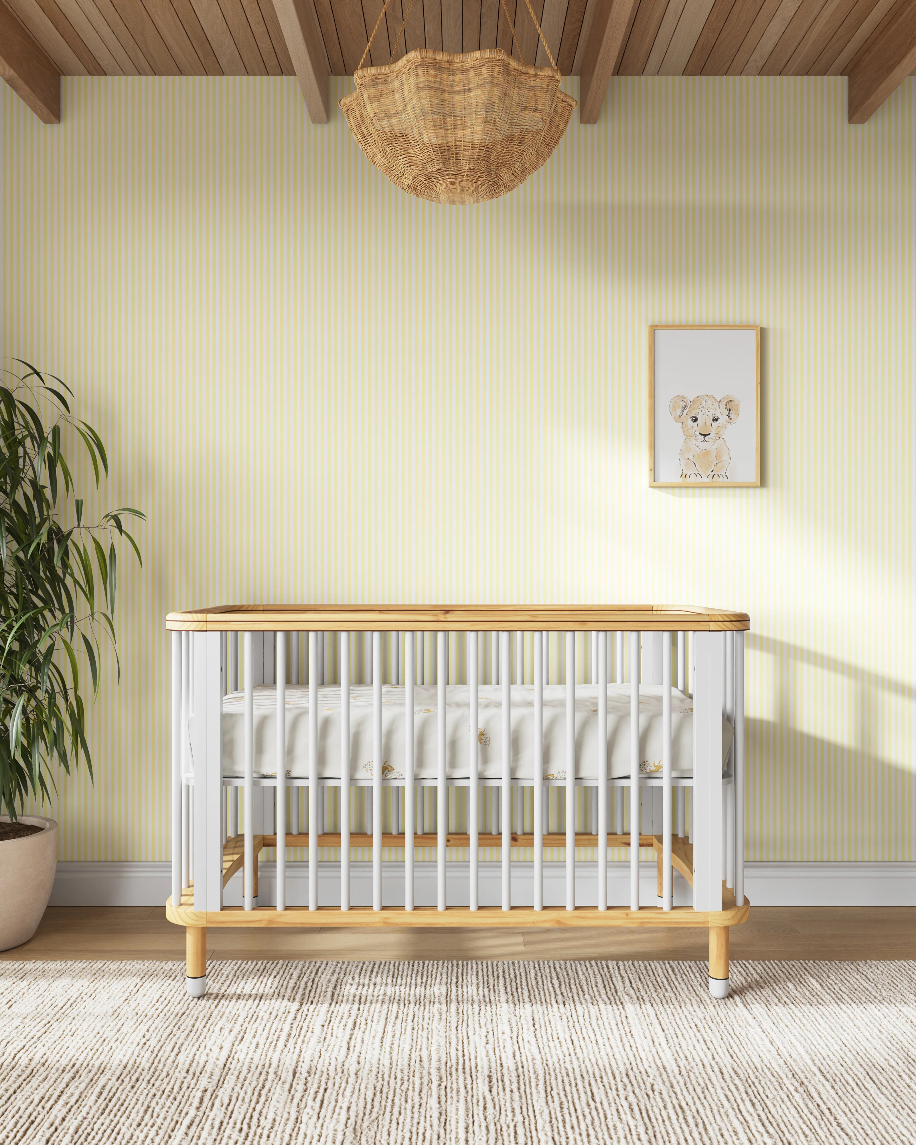 Copenhagen Stripes Wallpaper - Image 15
