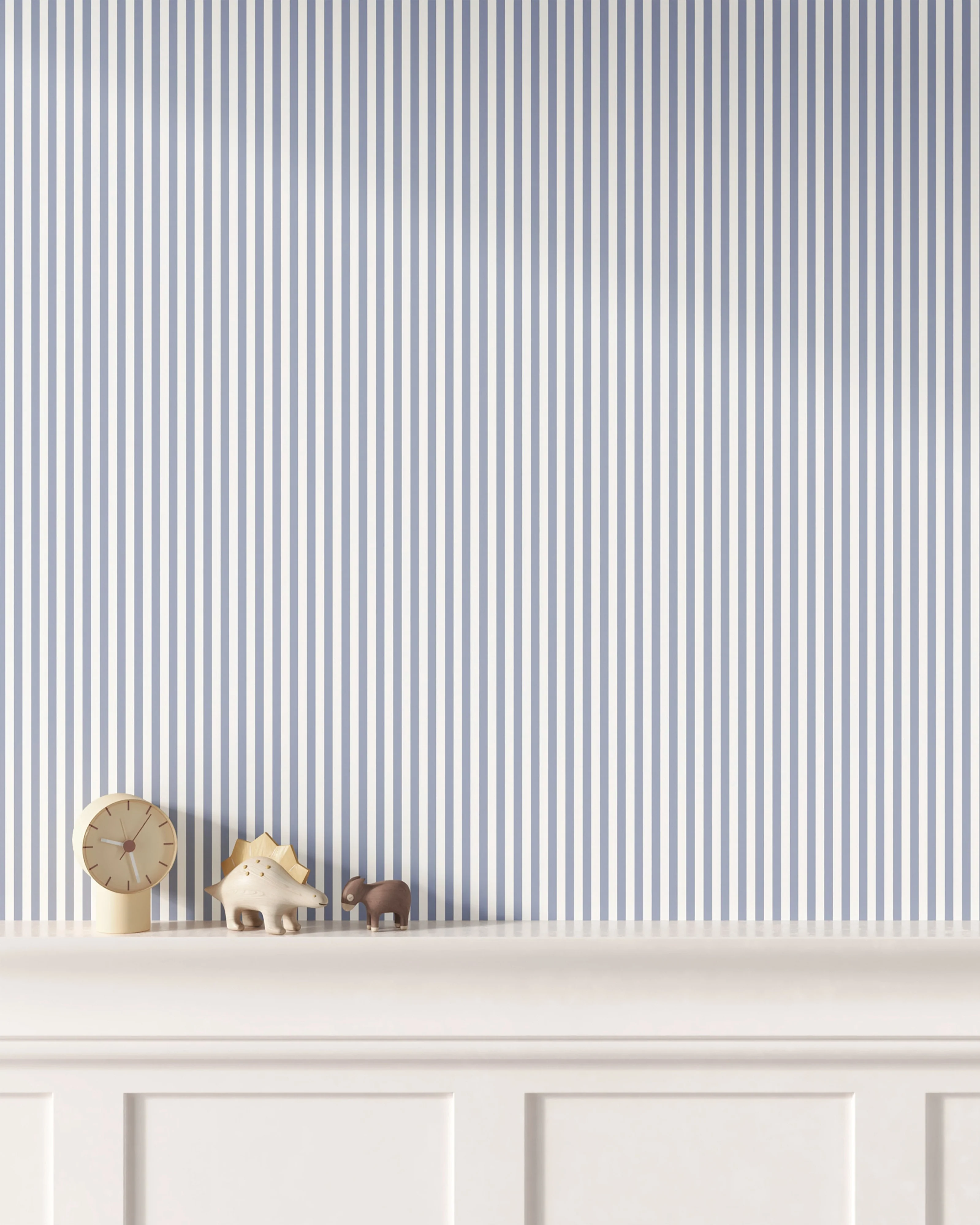 Copenhagen Stripes Wallpaper - Image 5