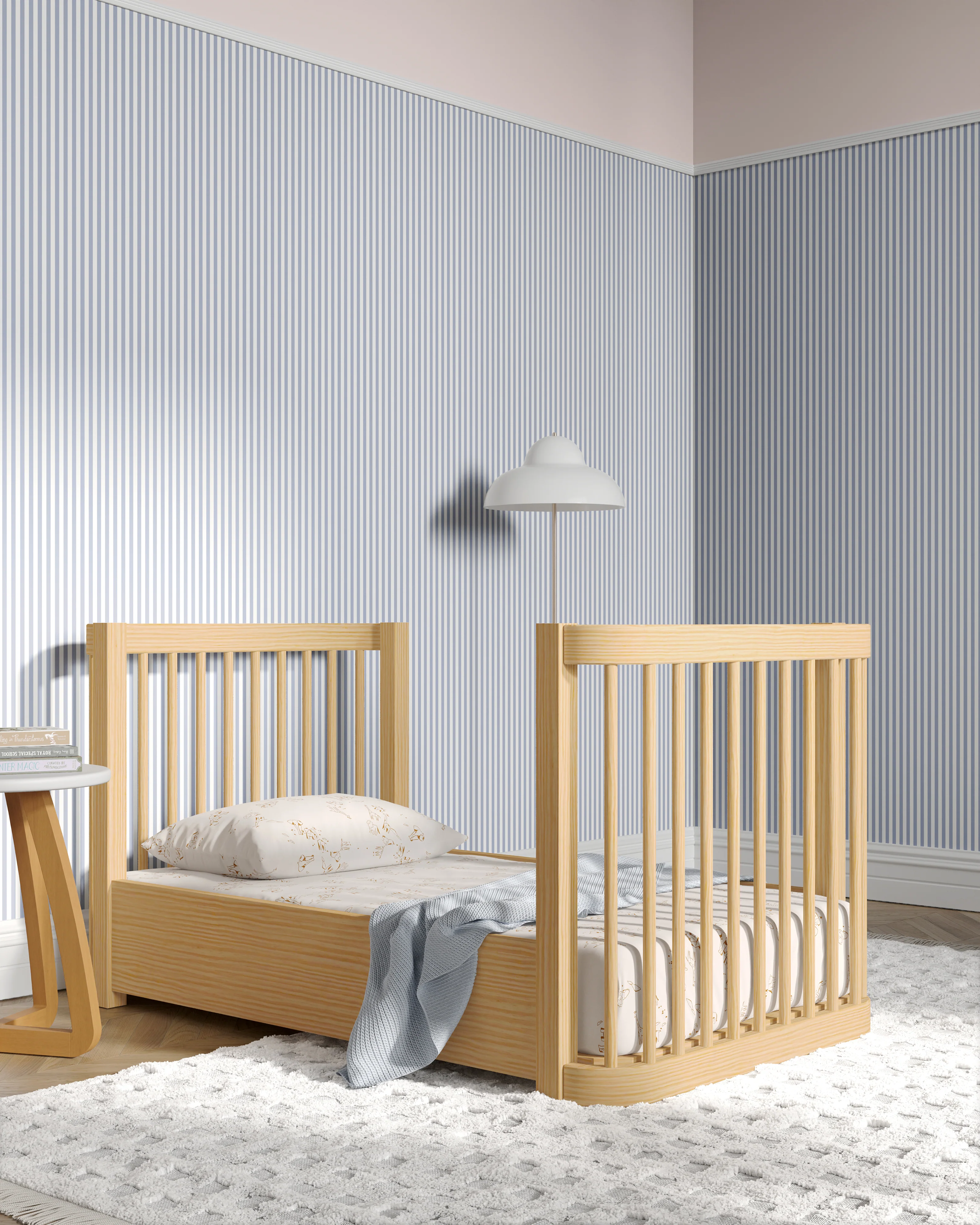 Copenhagen Stripes Wallpaper - Image 7