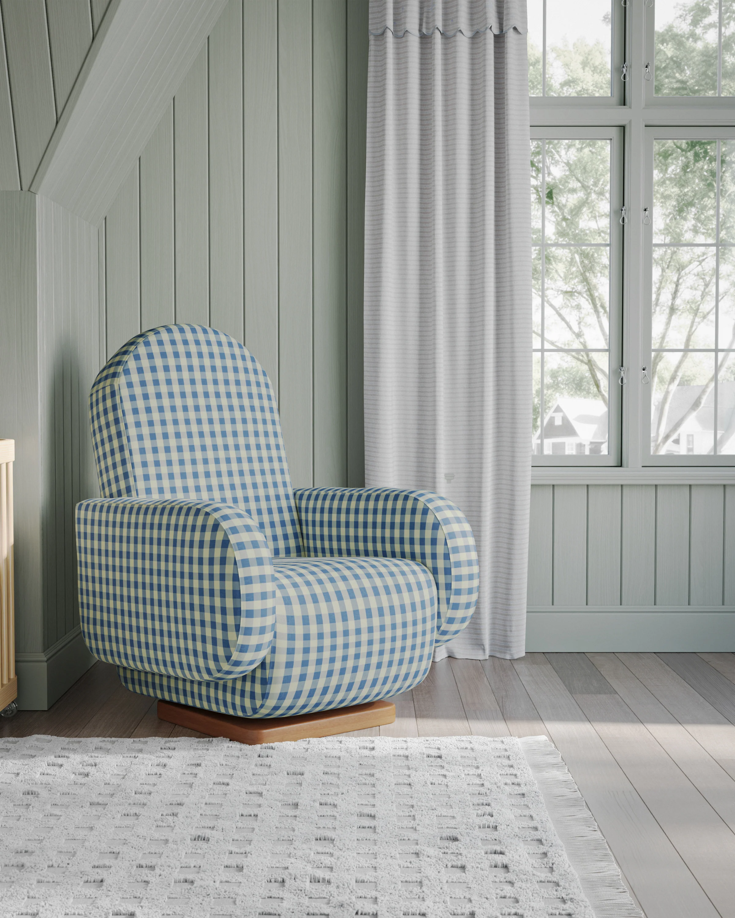 The Cosma Swivel Glider - Image 107