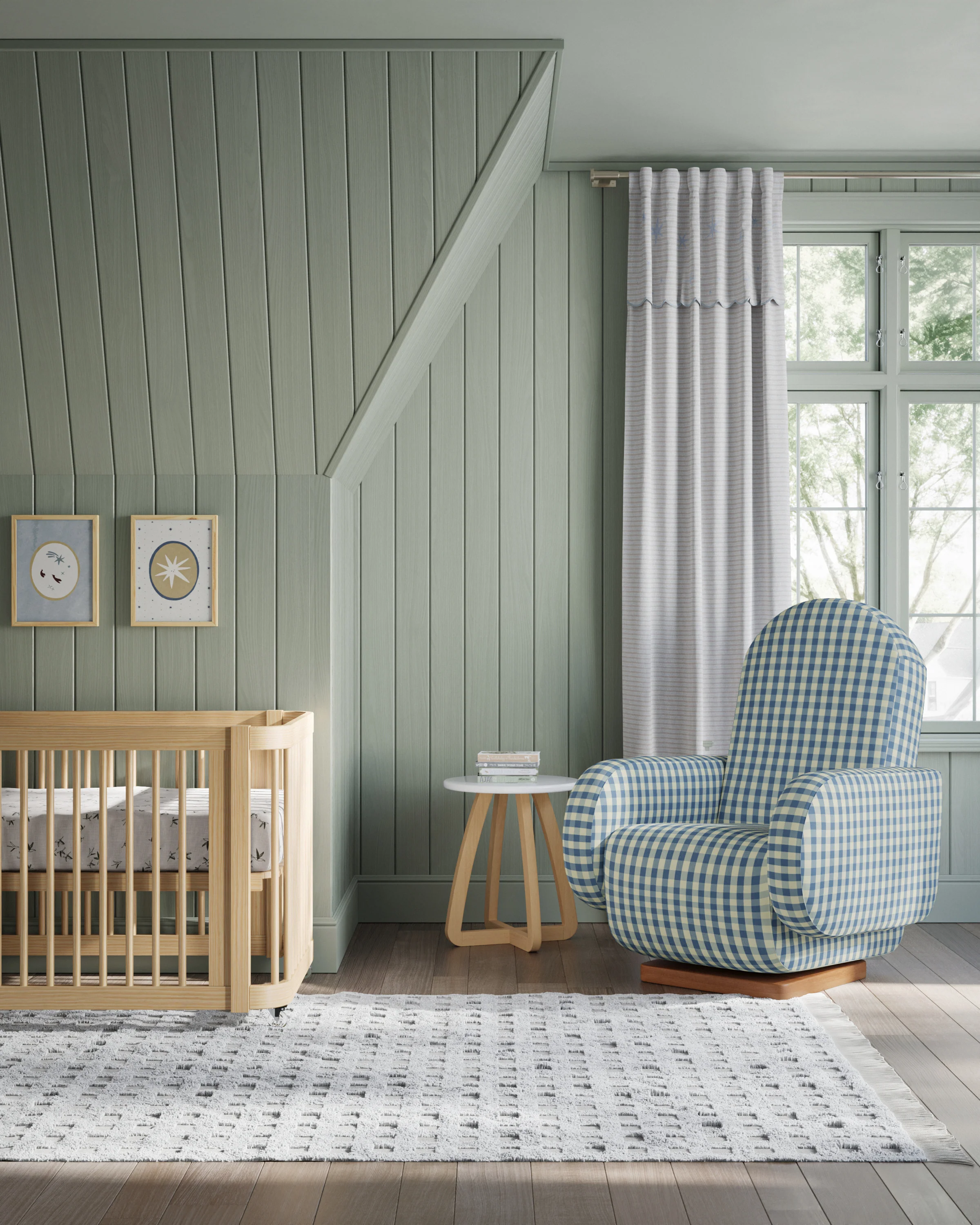 The Cosma Swivel Glider - Image 108