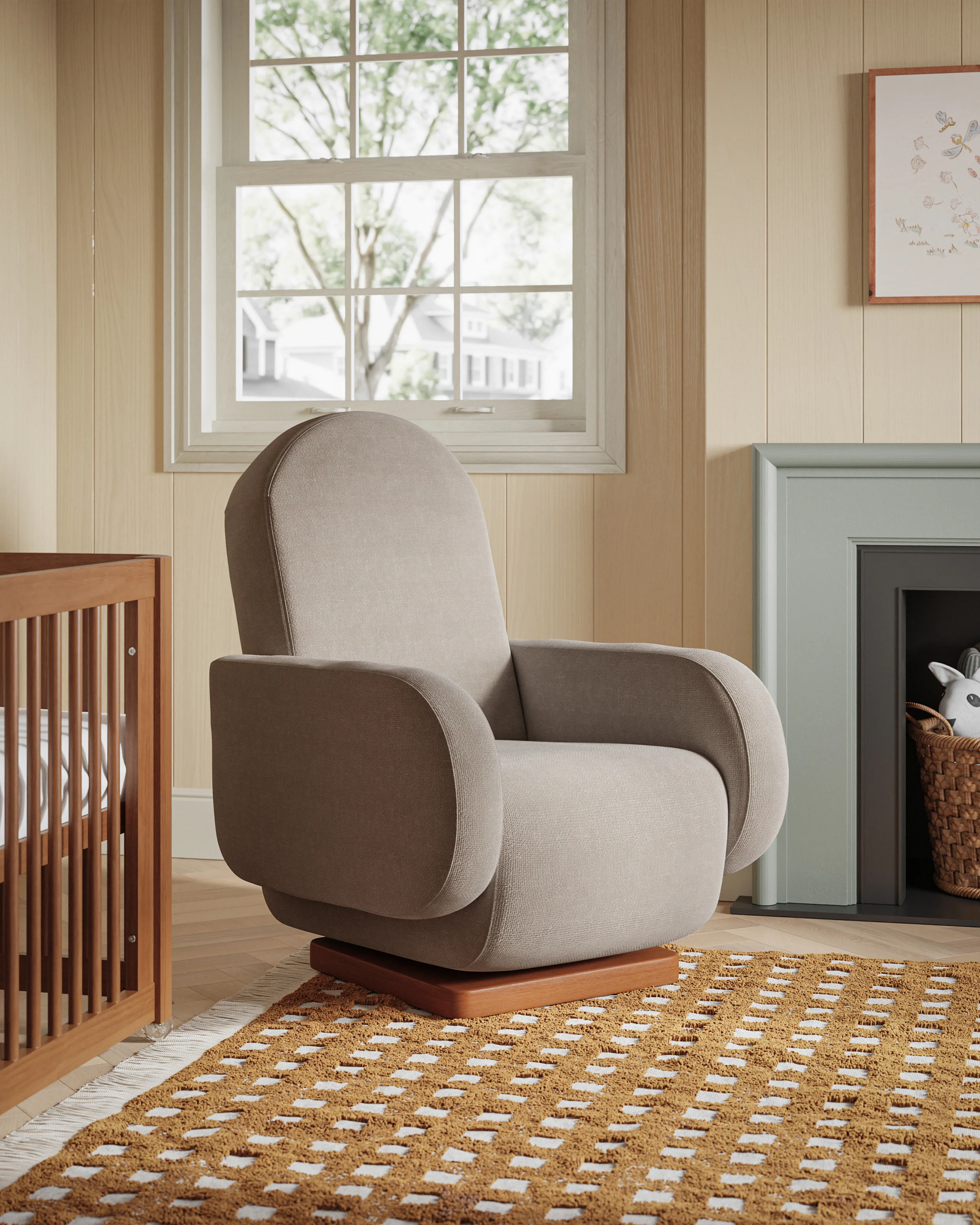 The Cosma Swivel Glider - Image 122