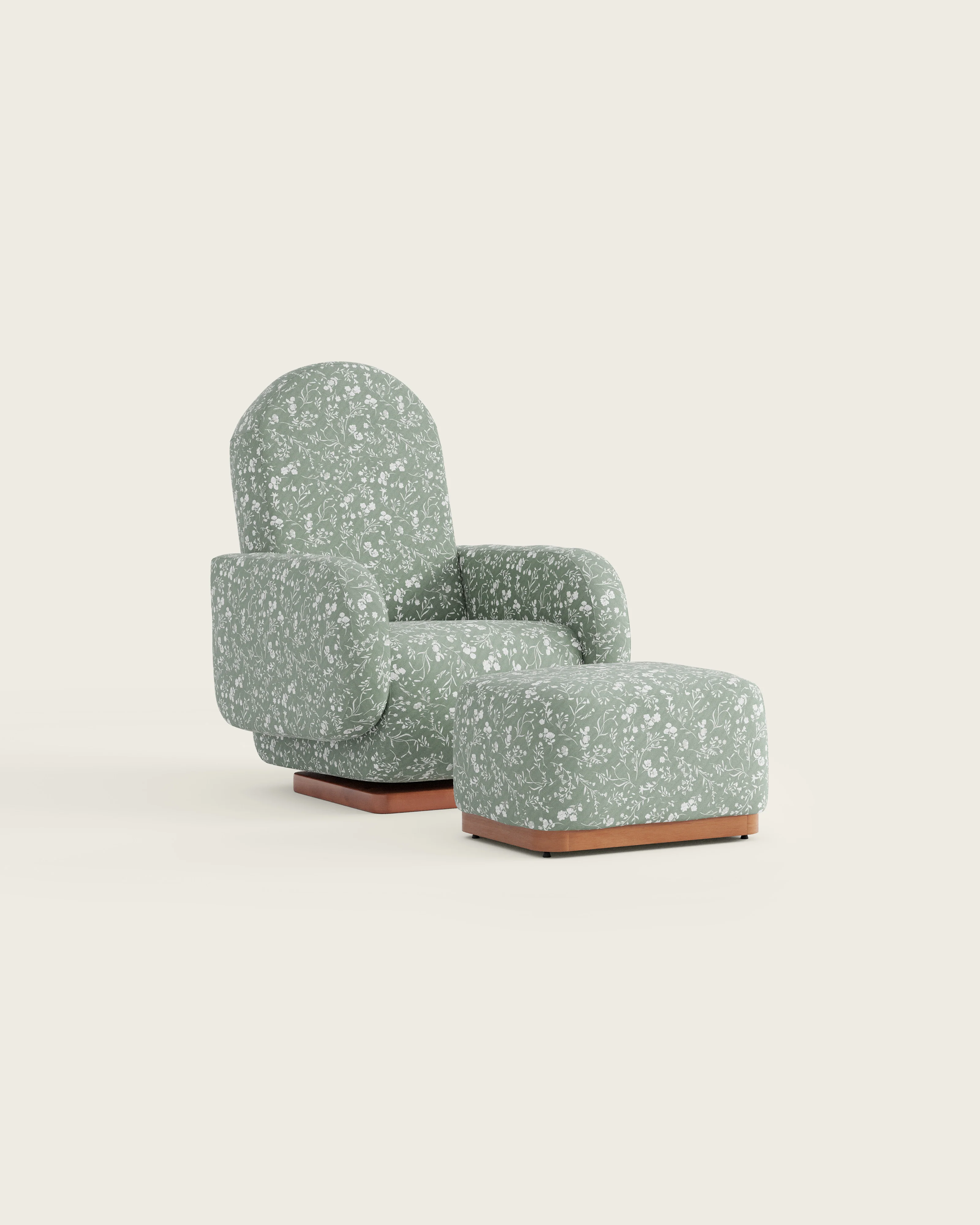 The Cosma Swivel Glider - Image 13