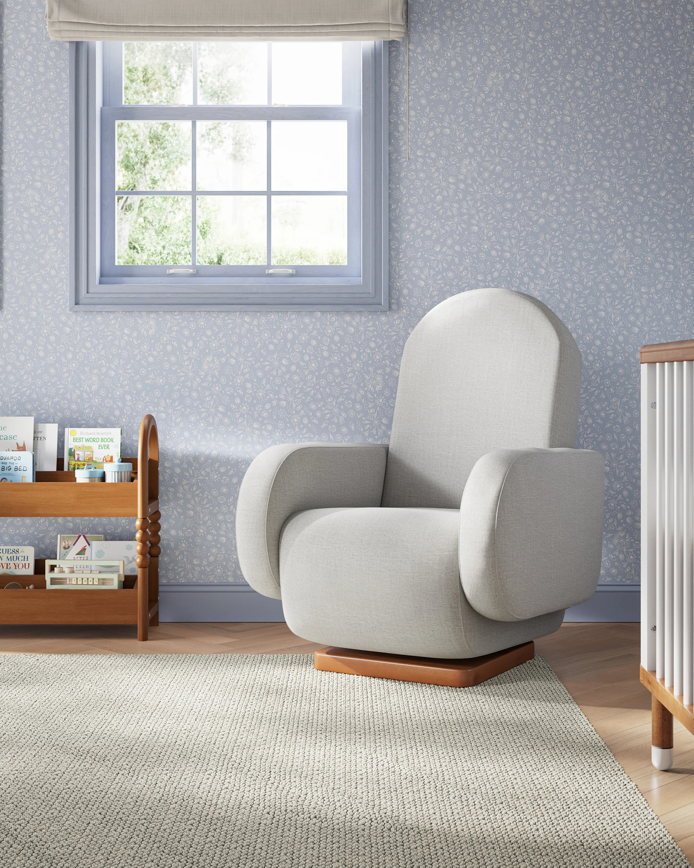 The Cosma Swivel Glider - Image 137