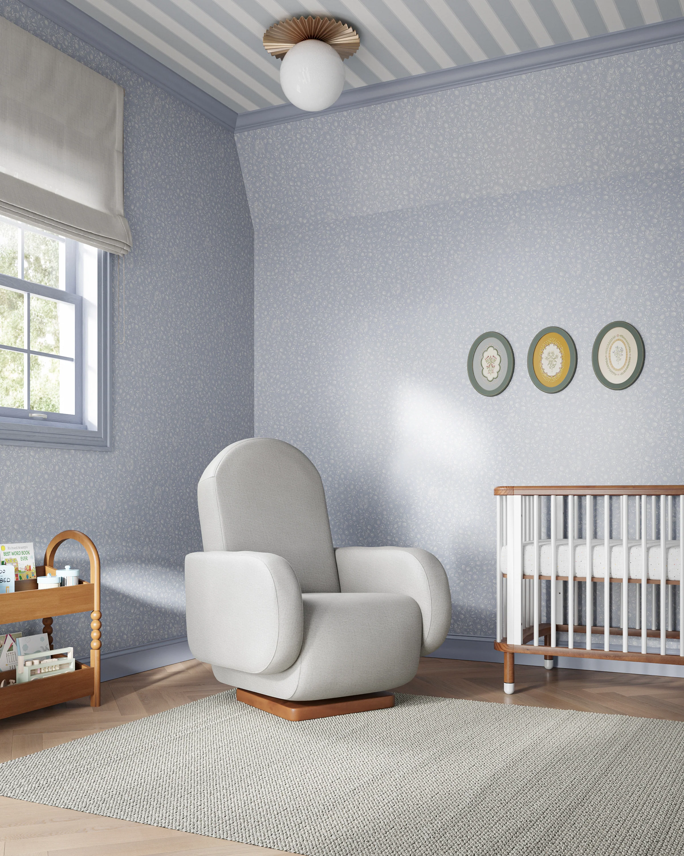 The Cosma Swivel Glider - Image 138