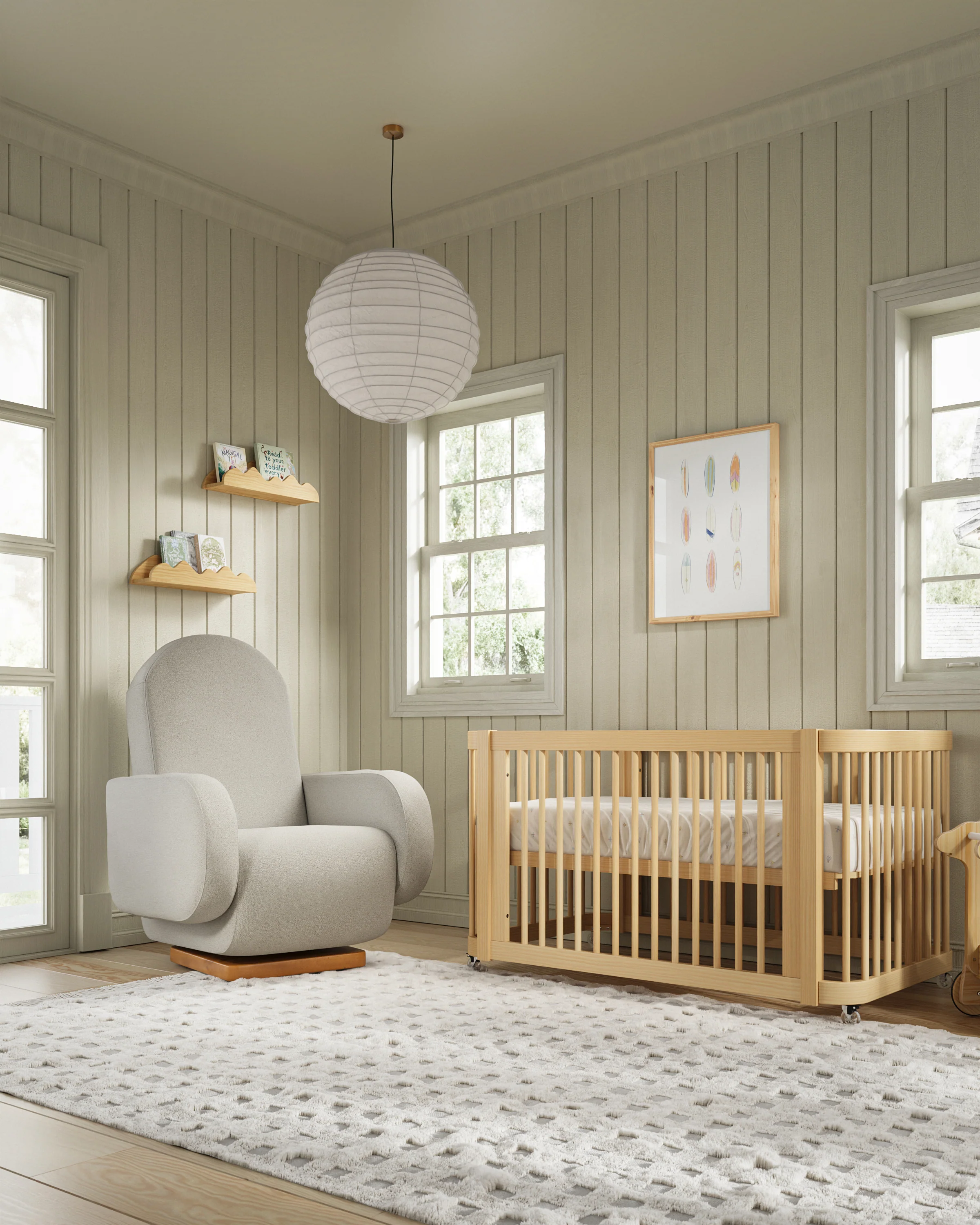 The Cosma Swivel Glider - Image 153